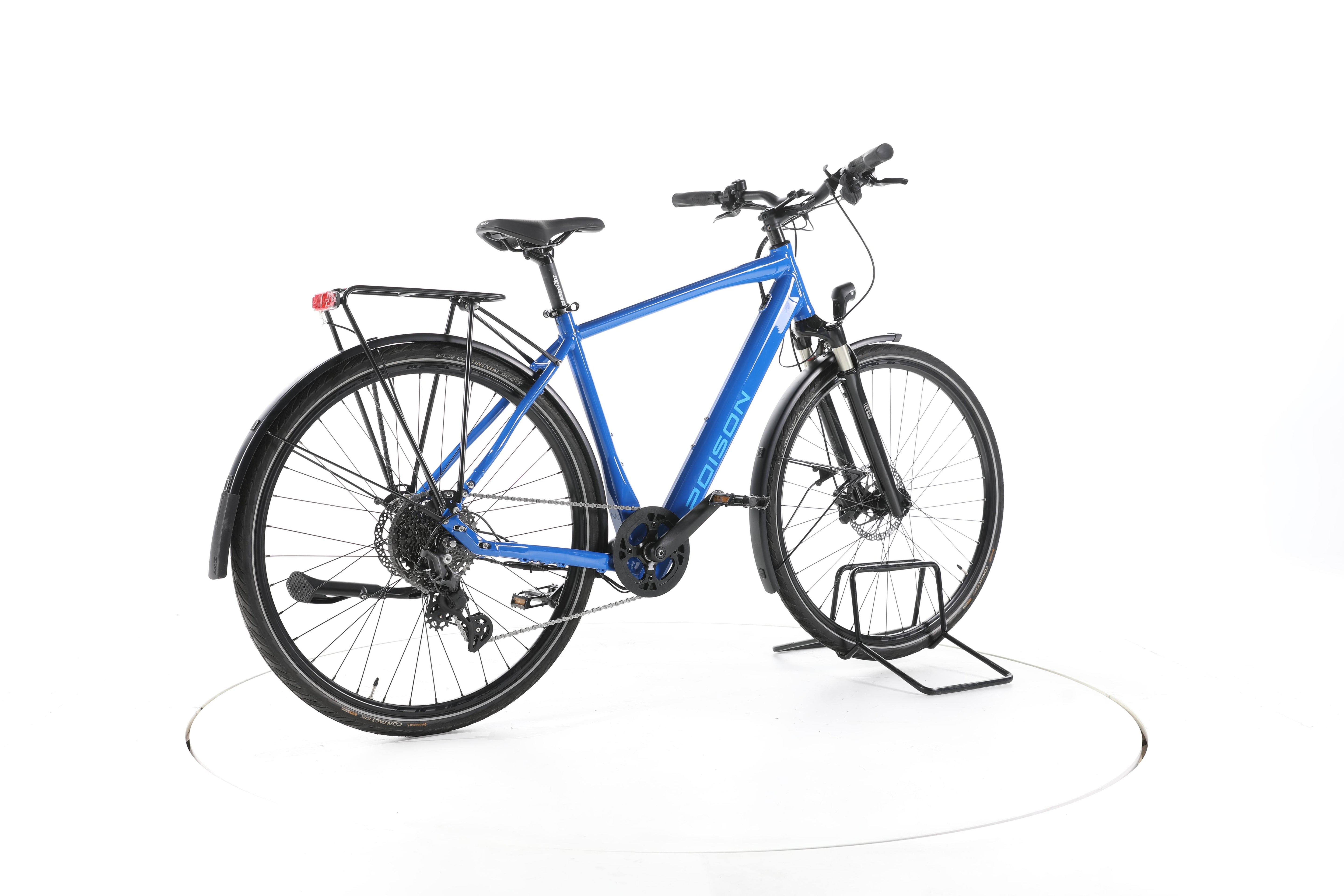 Poison E605 Tour Trekking E-Bike - Image 12