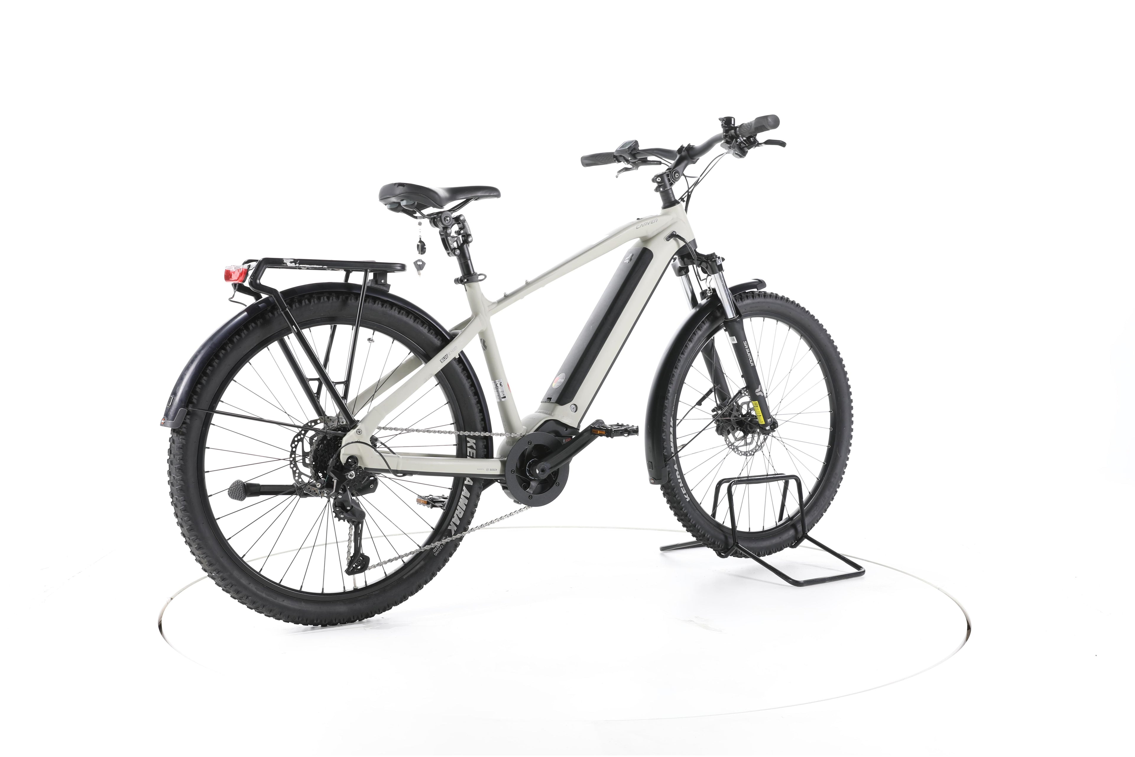 Carver E.410 SUV Trekking E-Bike 2023 - Image 12