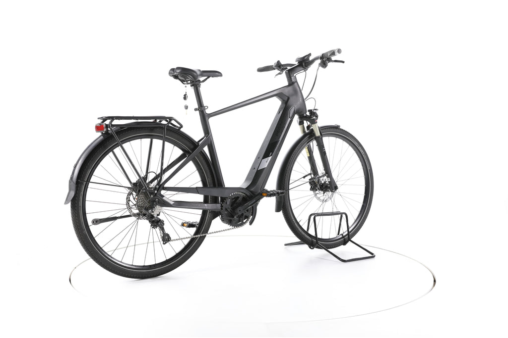 Pegasus Enovo EVO 10 Trekking E-Bike Carbon - Image 12