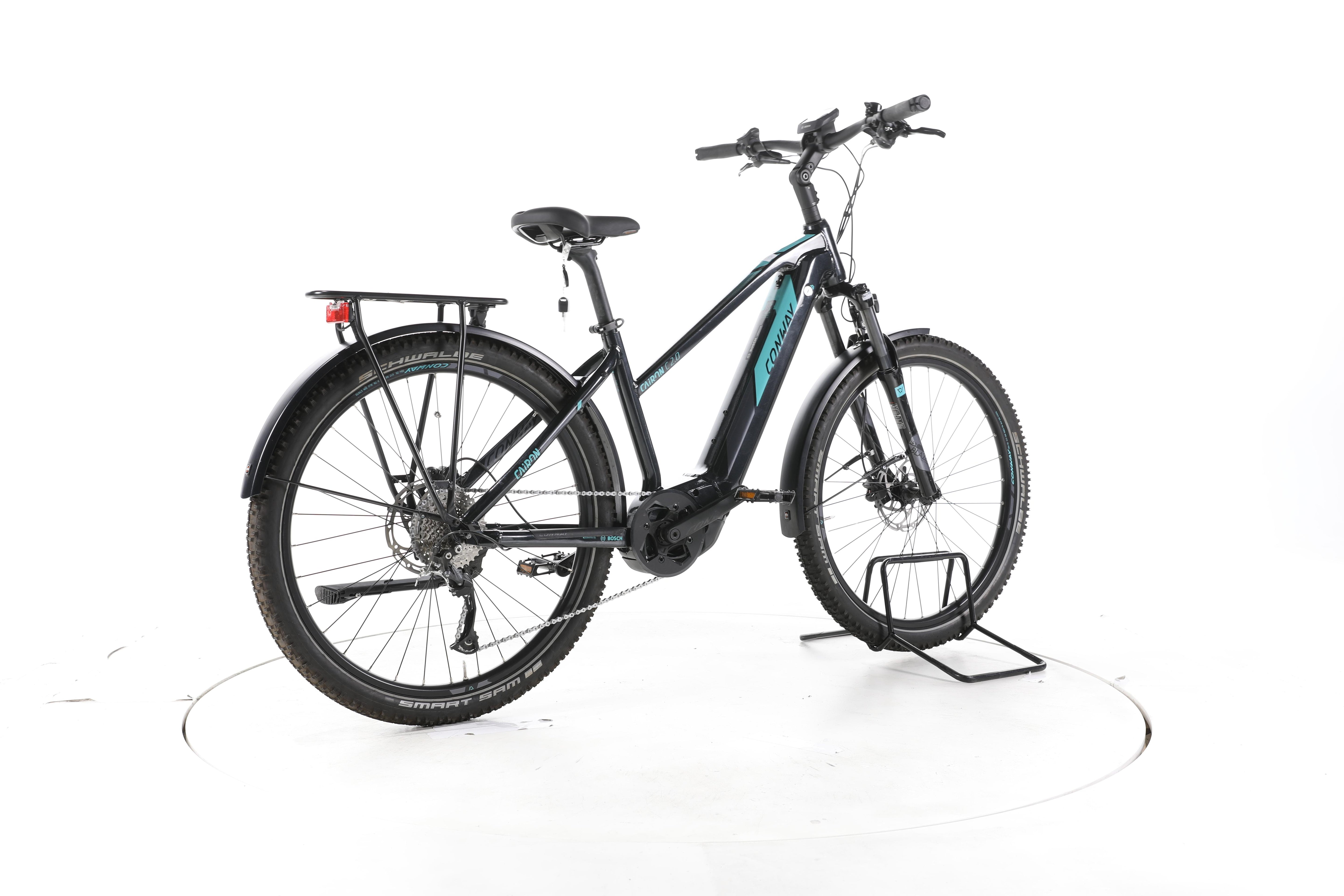 Conway Cairon C 2.0 Trekking E-Bike - Image 12