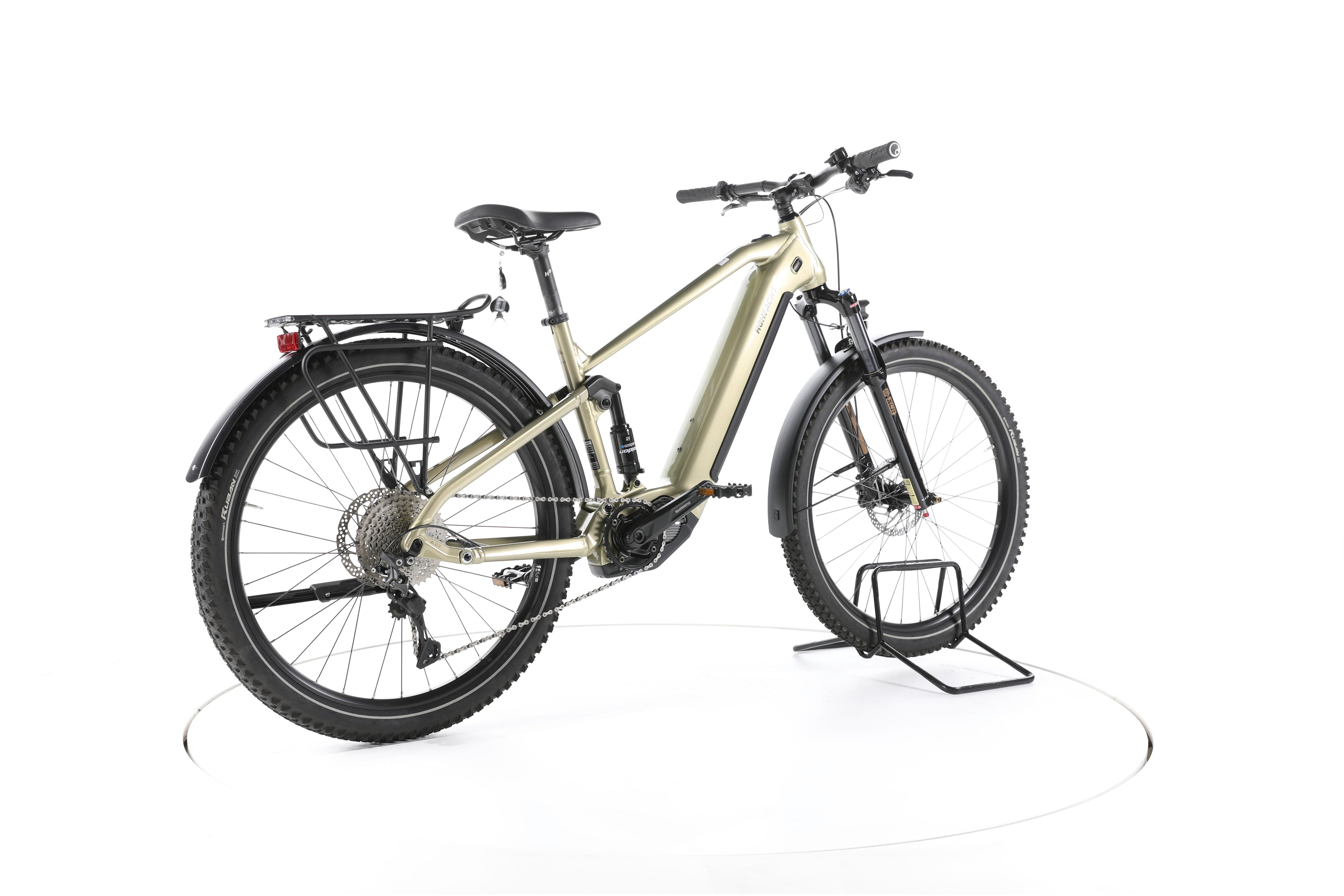 HoheAcht Mola Terra SUV E-Bike - Image 12