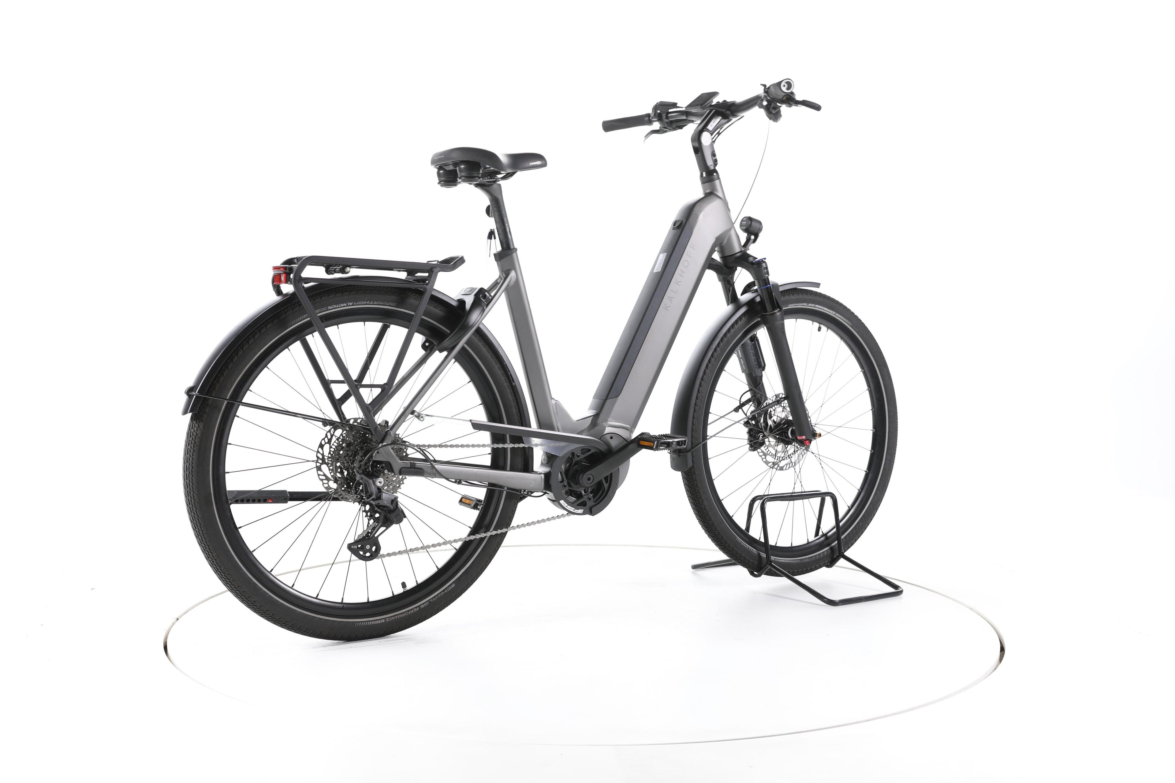Kalkhoff Endeavour 5.B Advance+ ABS Trekking E-Bike Tiefeinsteiger 2023 - Image 12