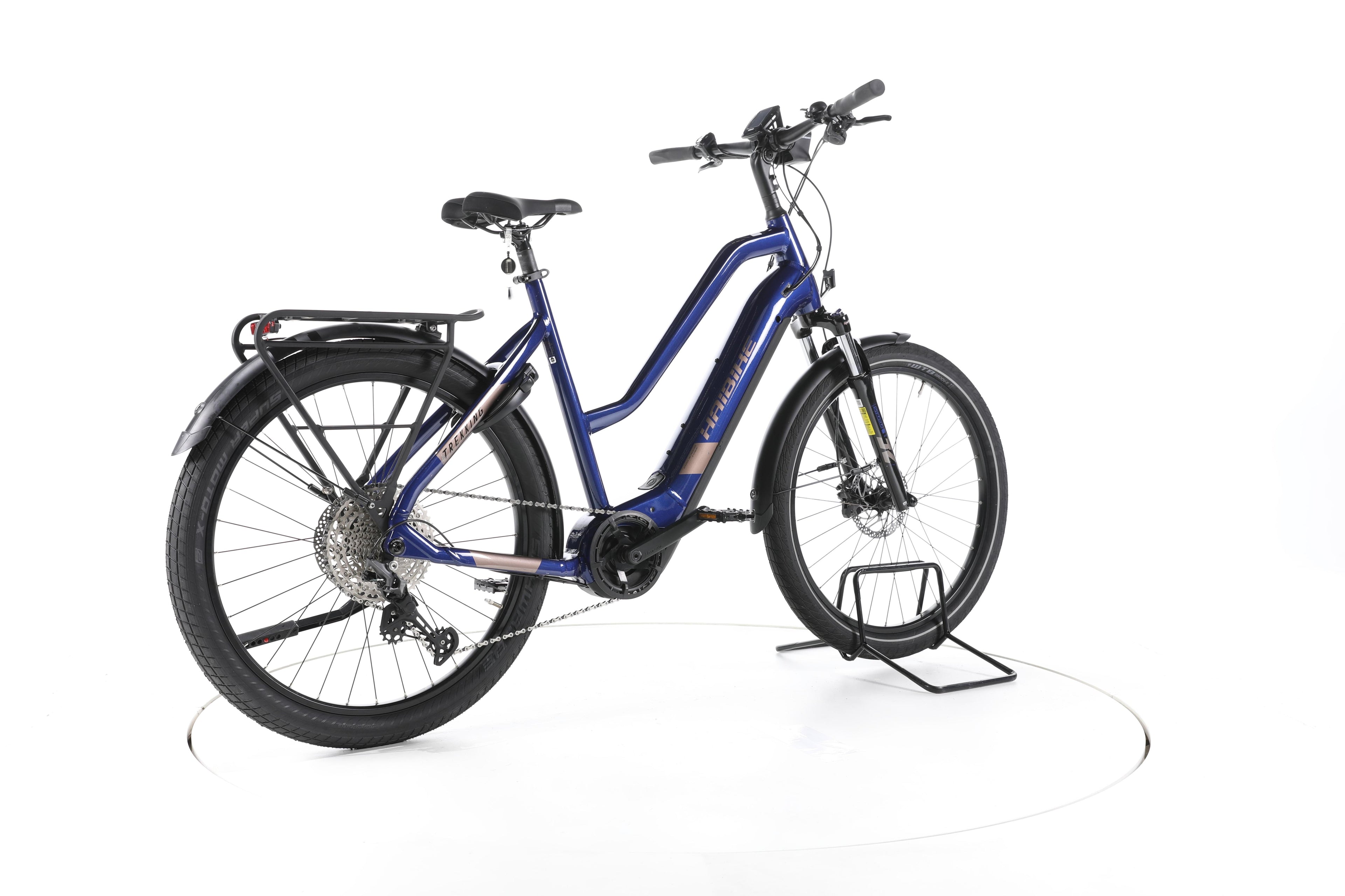 Haibike Trekking 7 Trekking E-Bike - Image 12