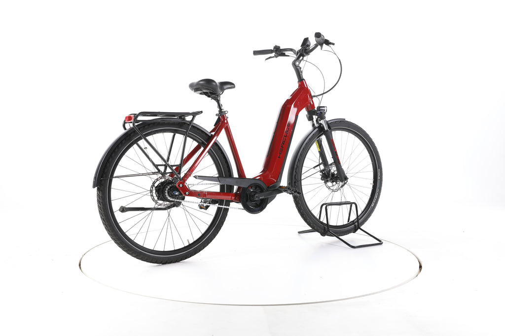Hercules Intero I-R8 City E-Bike Tiefeinsteiger - Image 12
