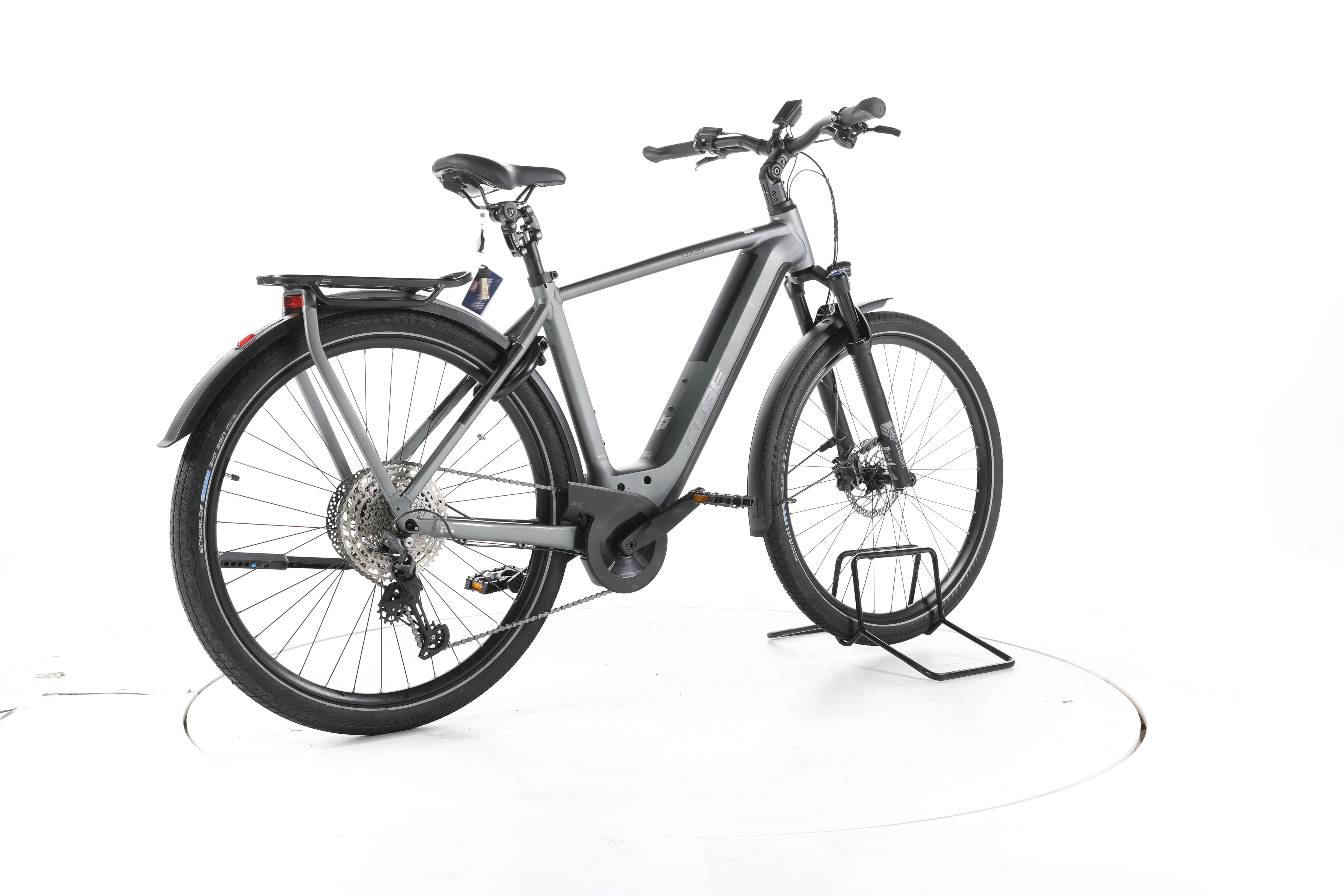 Cube Kathmandu Hybrid Pro Trekking E-Bike - Image 12