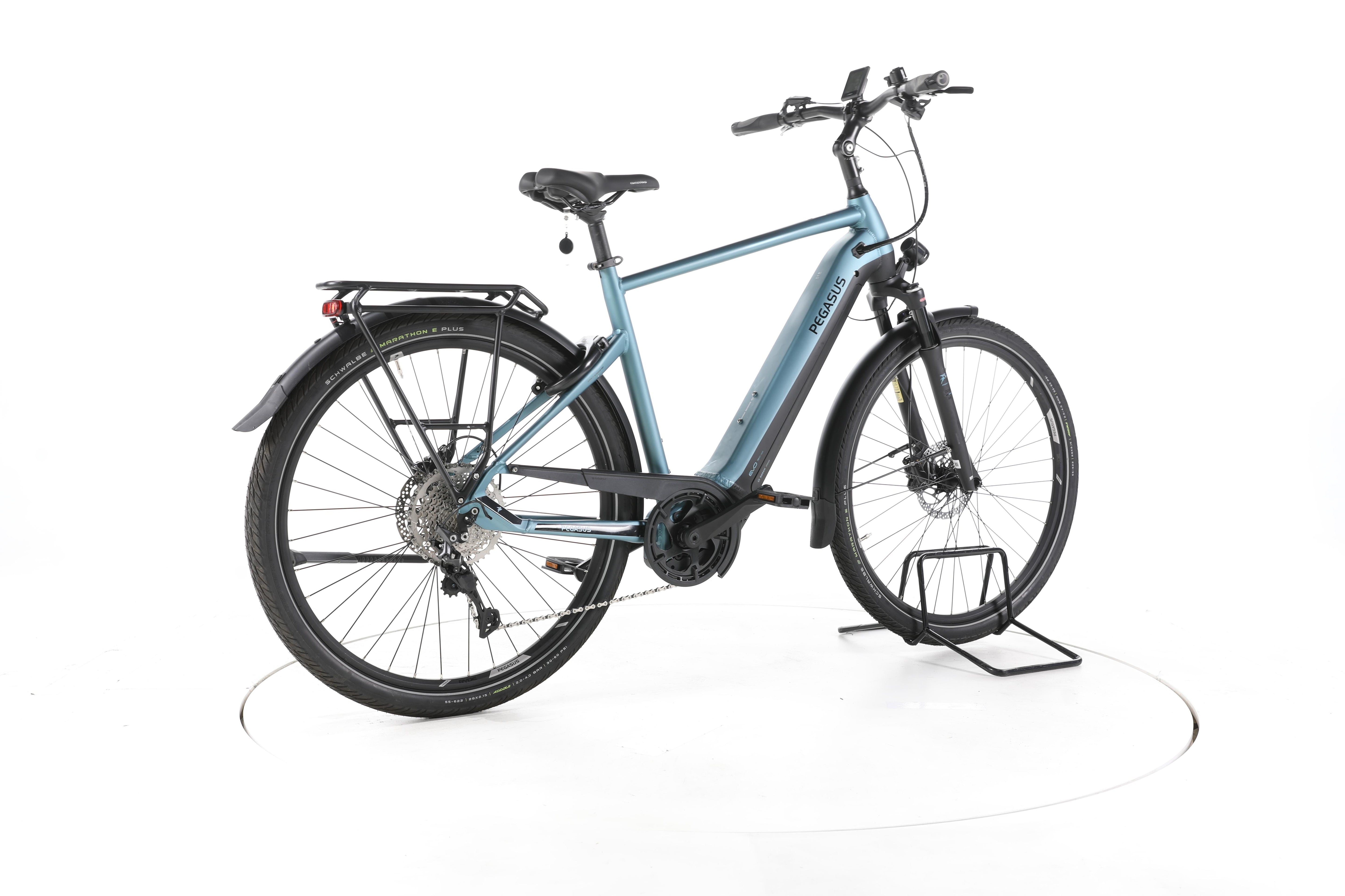 Pegasus Premio EVO Lite Trekking E-Bike - Image 12