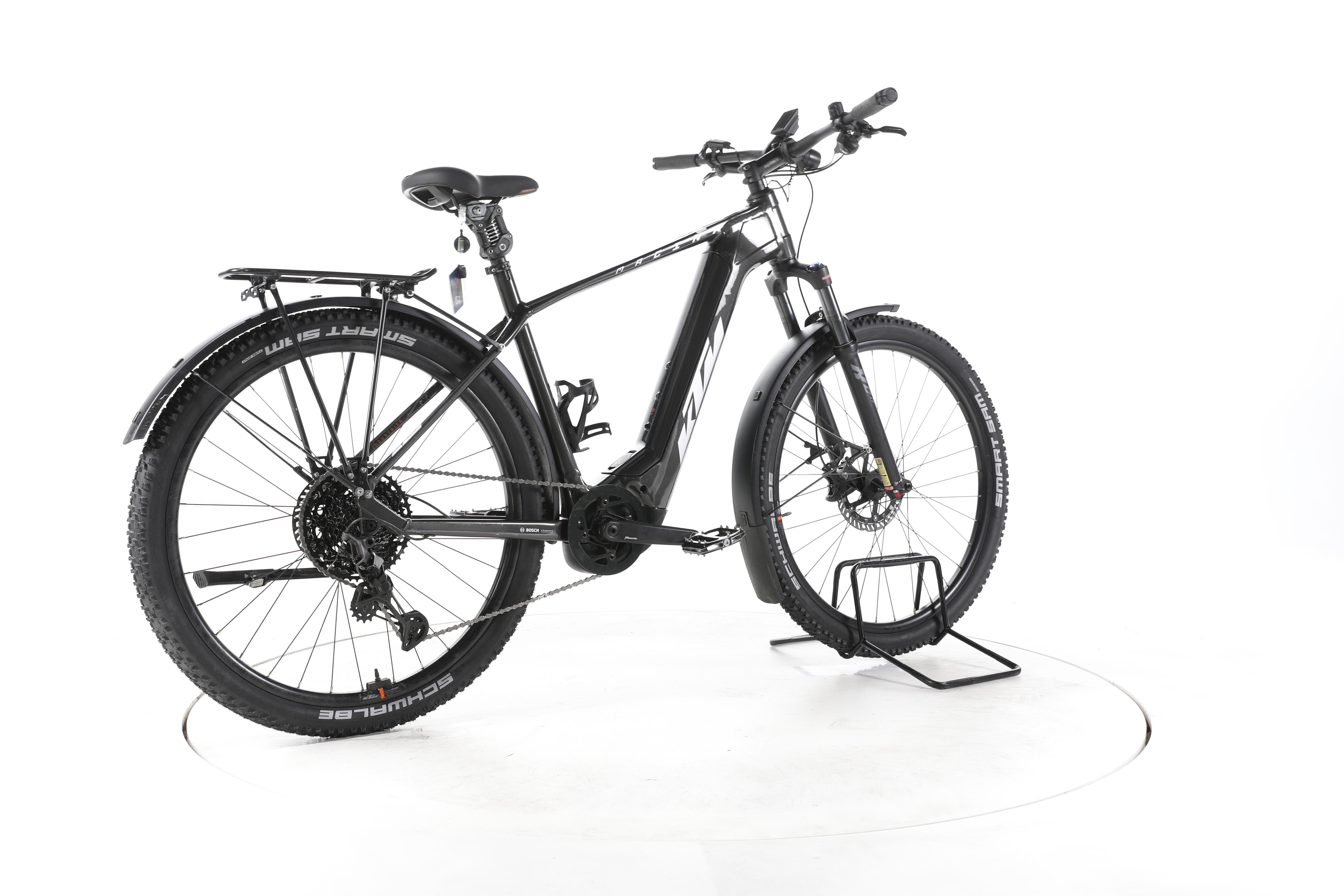 KTM Macina Team 792 LFC Trekking E-Bike - Image 12