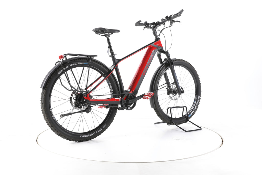 Simplon Sengo PMAX E14 City E-Bike Carbon - Image 12