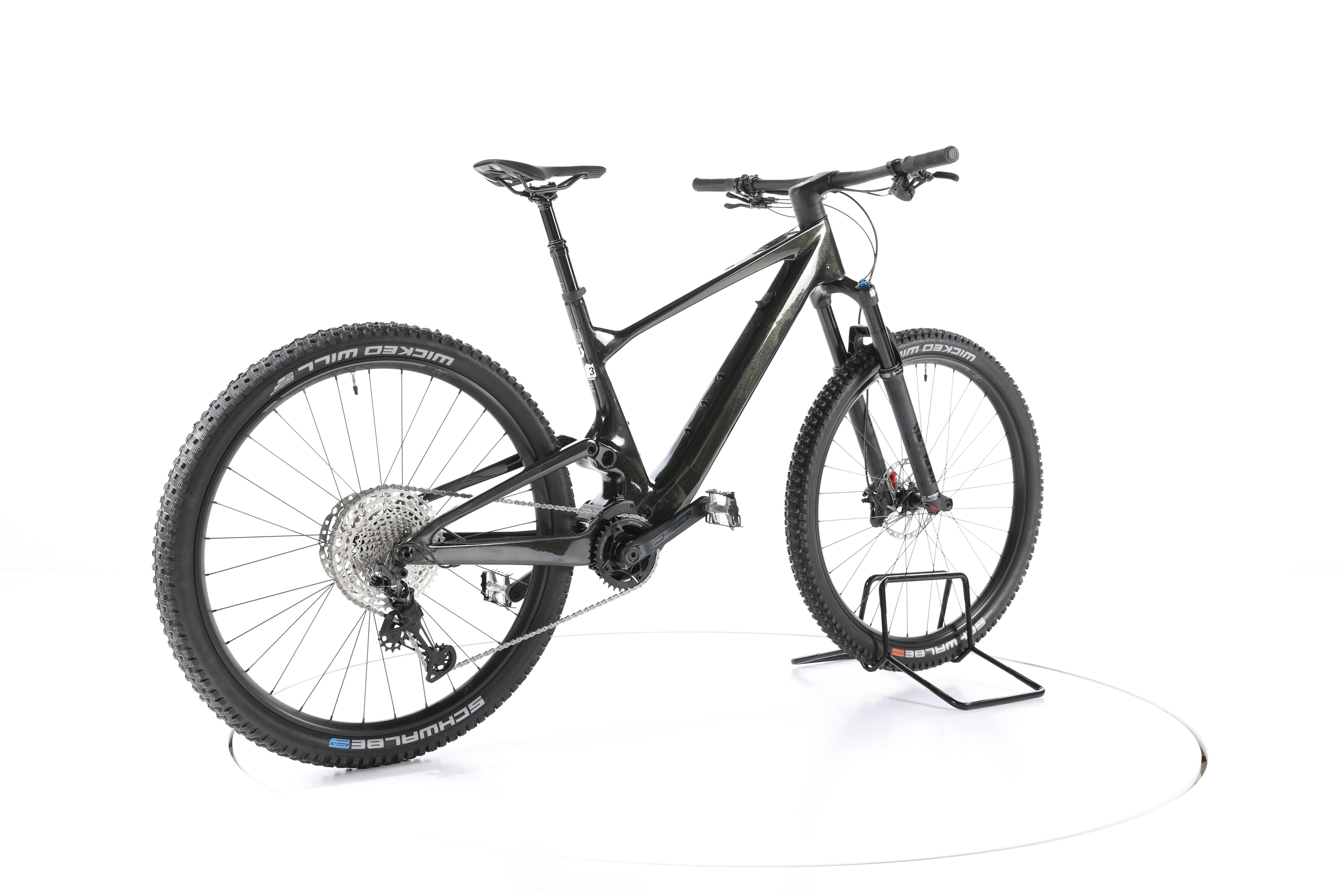 Scott Lumen eRIDE 910 E-Bike Fully Carbon - Image 12