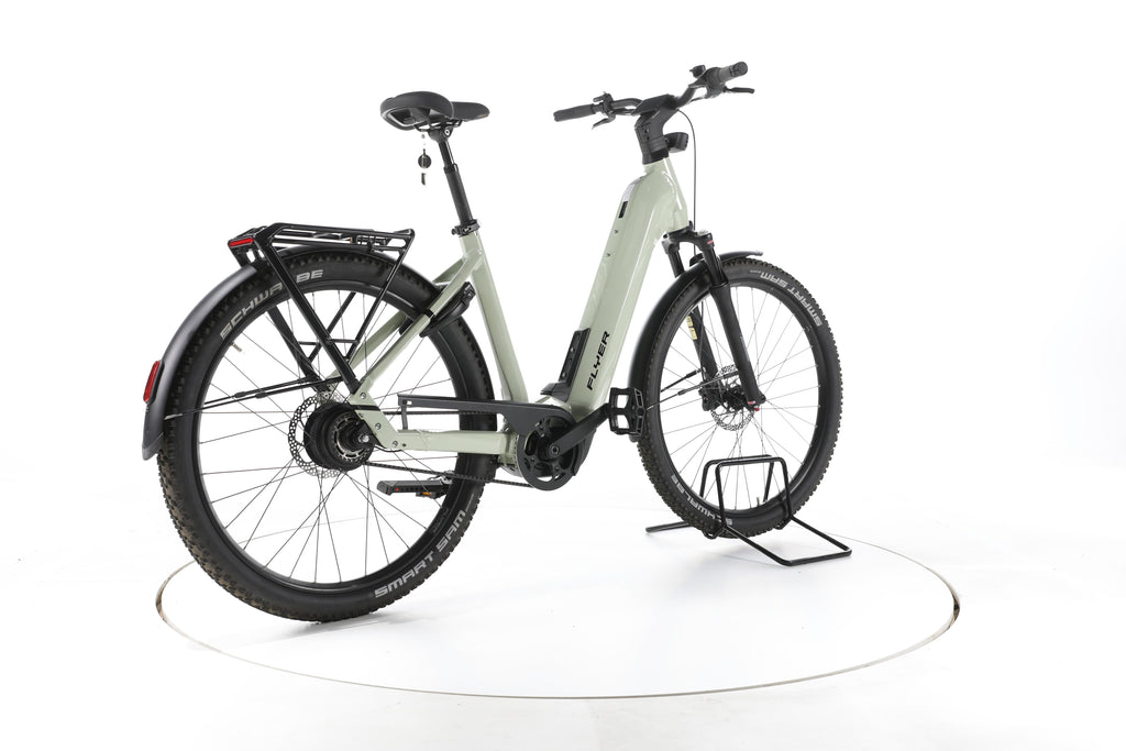 FLYER Upstreet 7.23 City E-Bike Tiefeinsteiger - Image 12