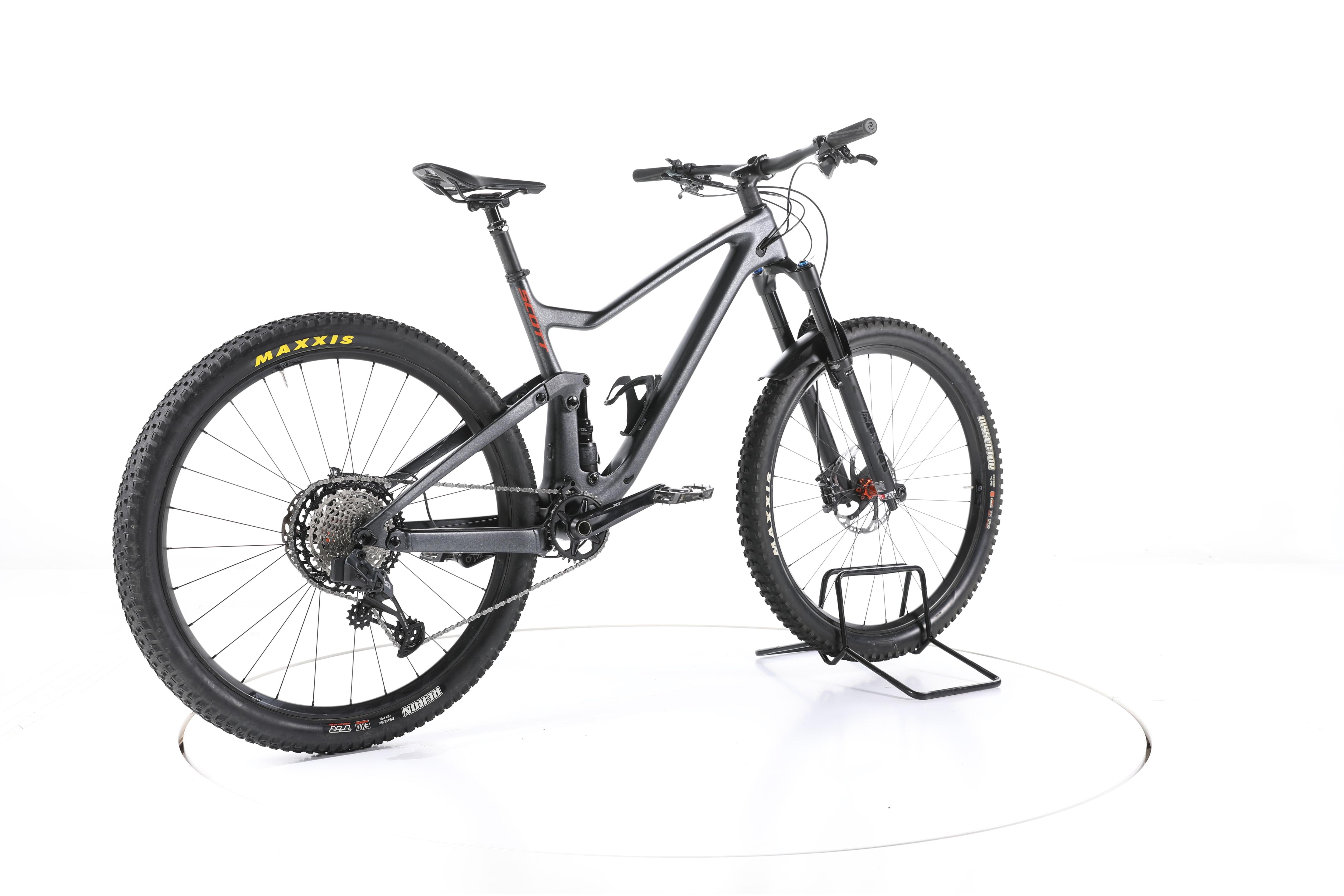Scott Genius 910 Fahrrad Fully - Image 12