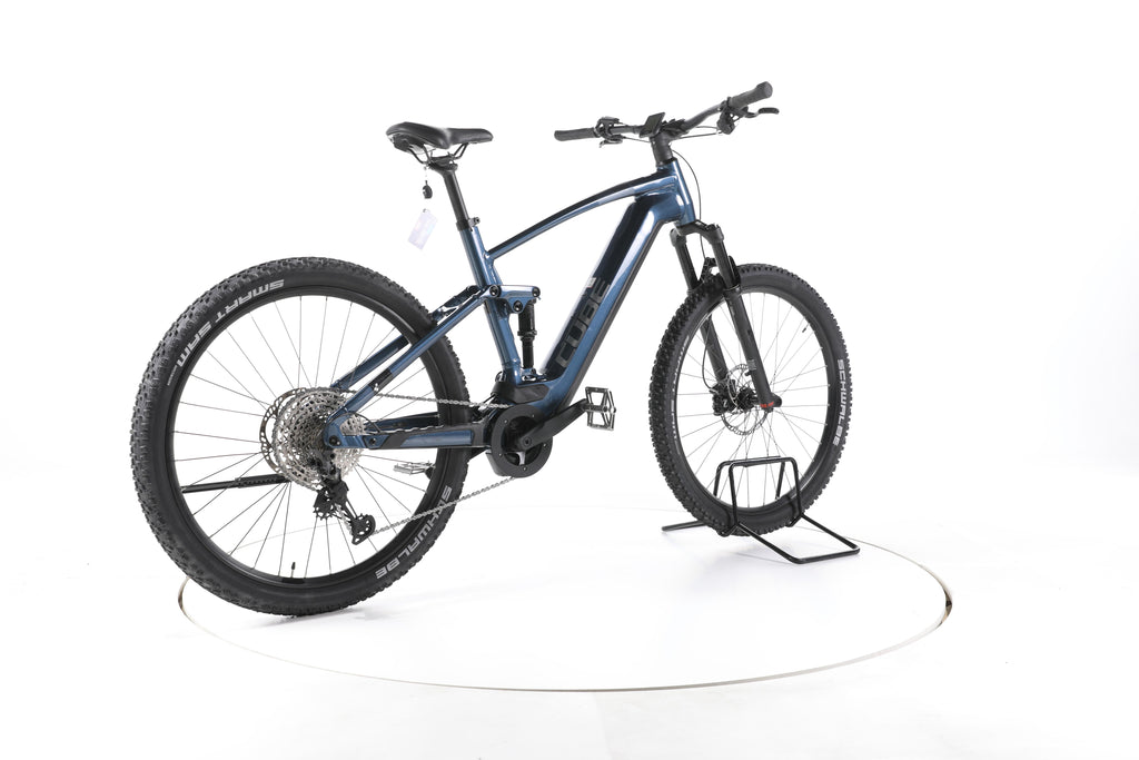 Cube Stereo Hybrid 120 Race E-Bike Fully - Image 12