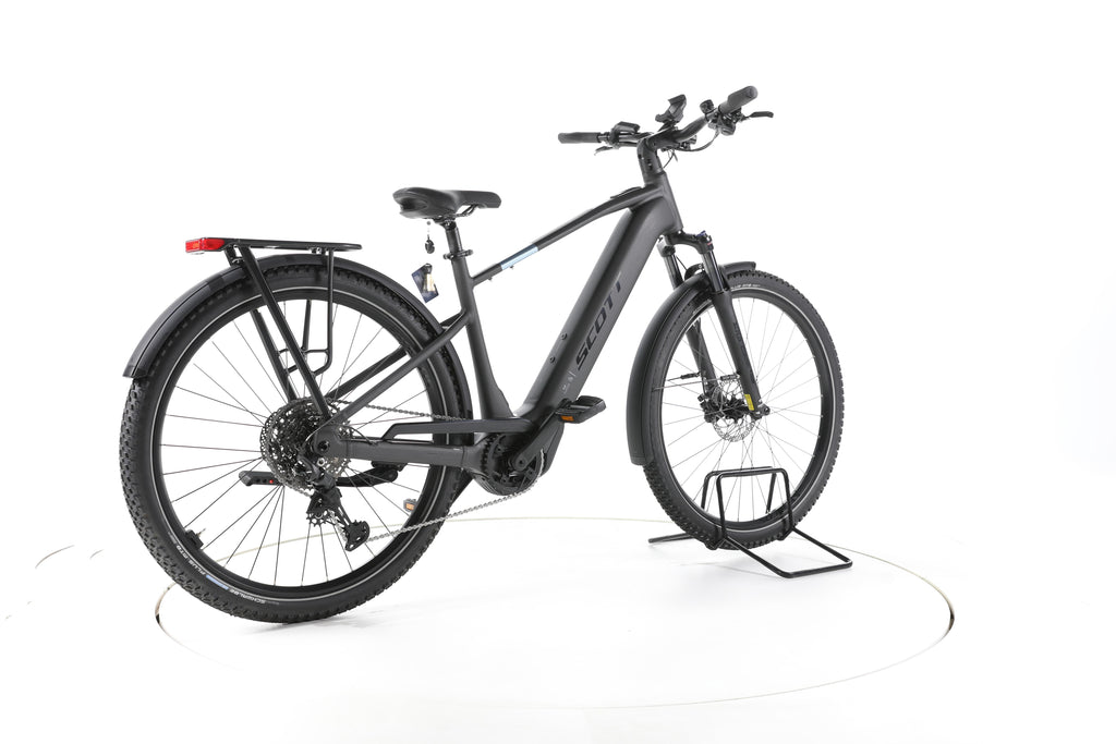 Scott Sub 30 Trekking E-Bike 2025 - Image 12