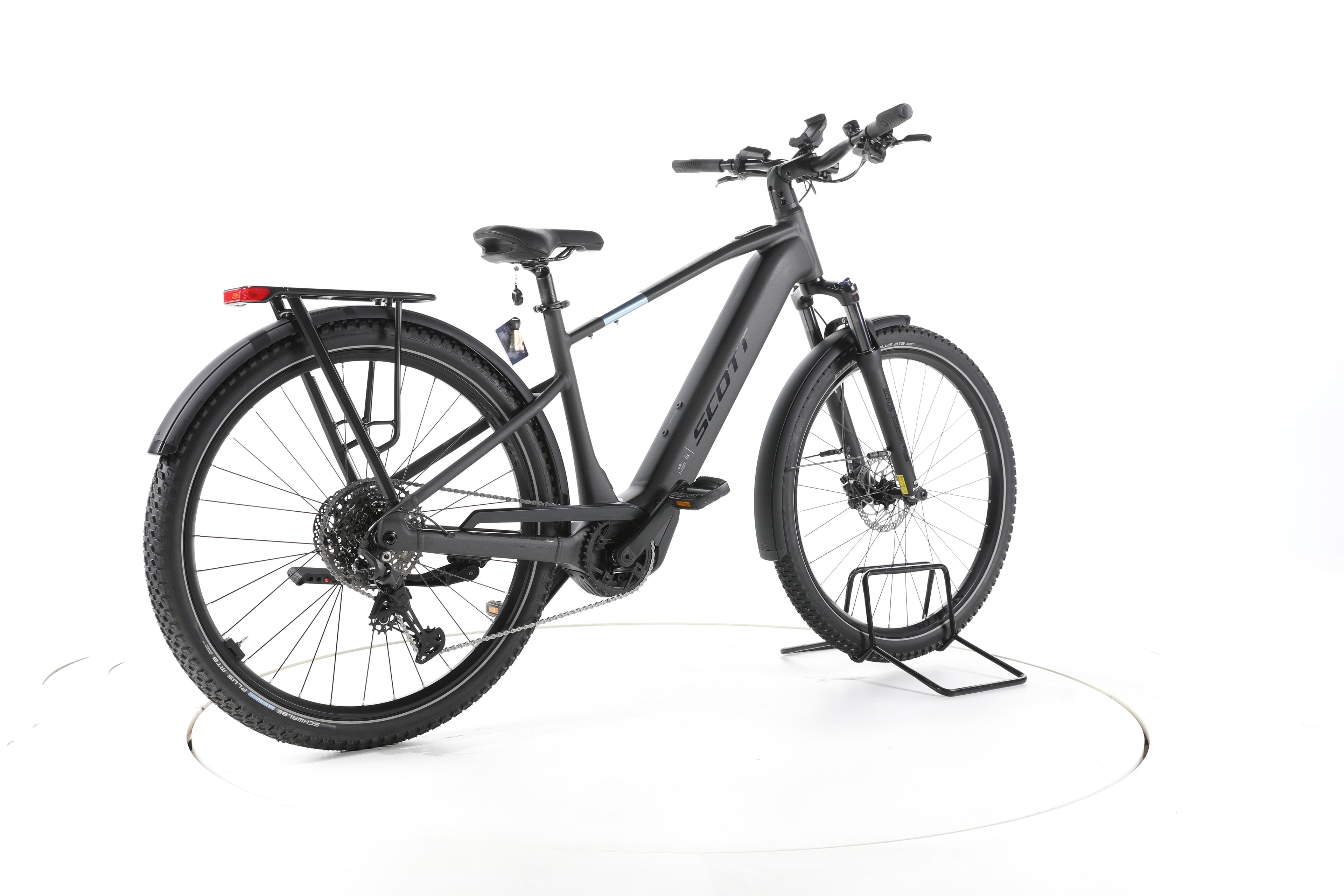 Scott Sub 30 Trekking E-Bike 2025 - Image 12
