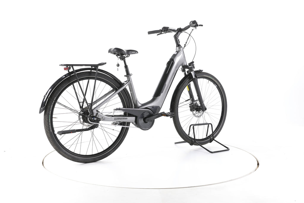 Winora Tria N8 City E-Bike Tiefeinsteiger - Image 12