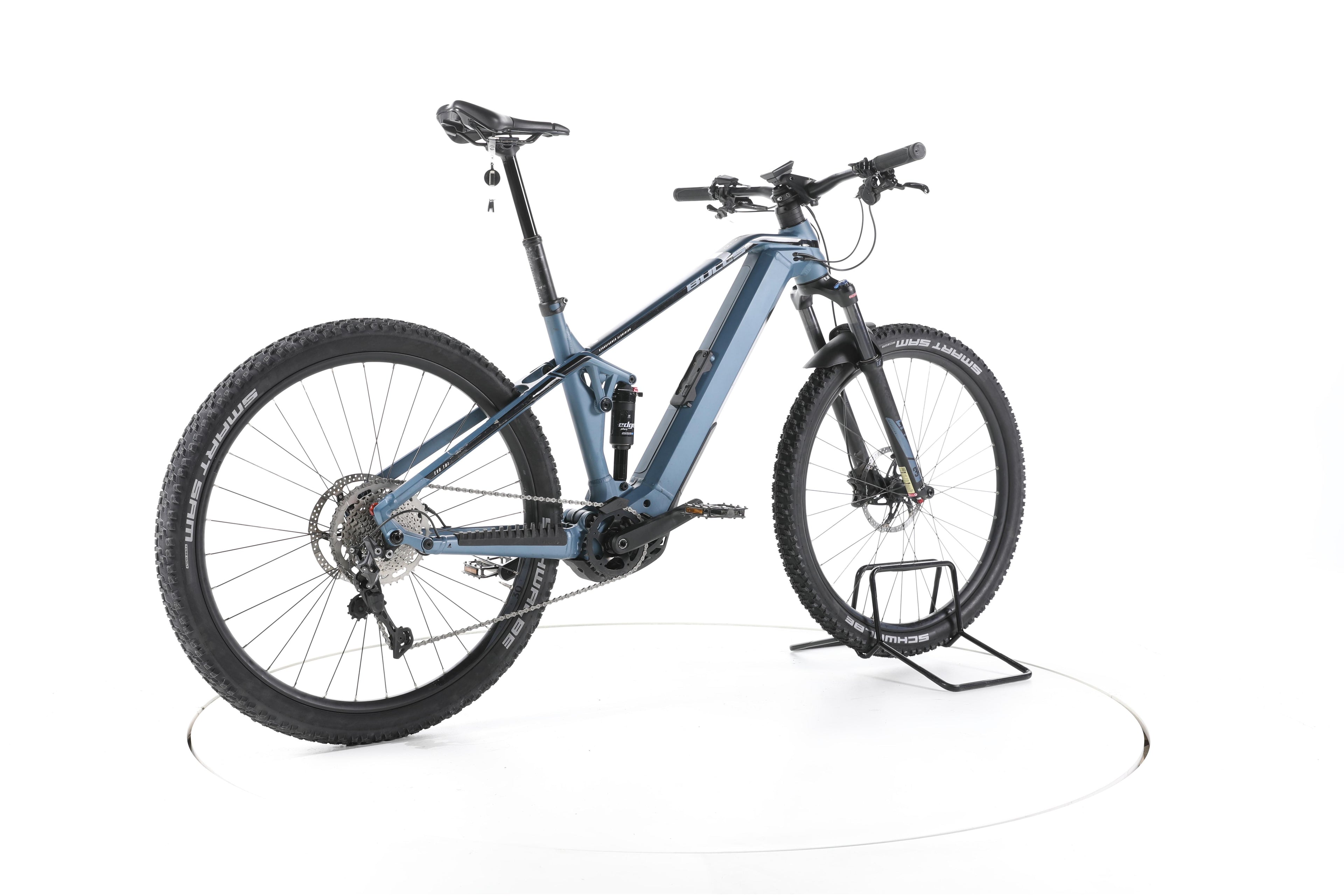 Bulls Sonic EVO TR 1 Fully E-Bike 2023 - Image 12