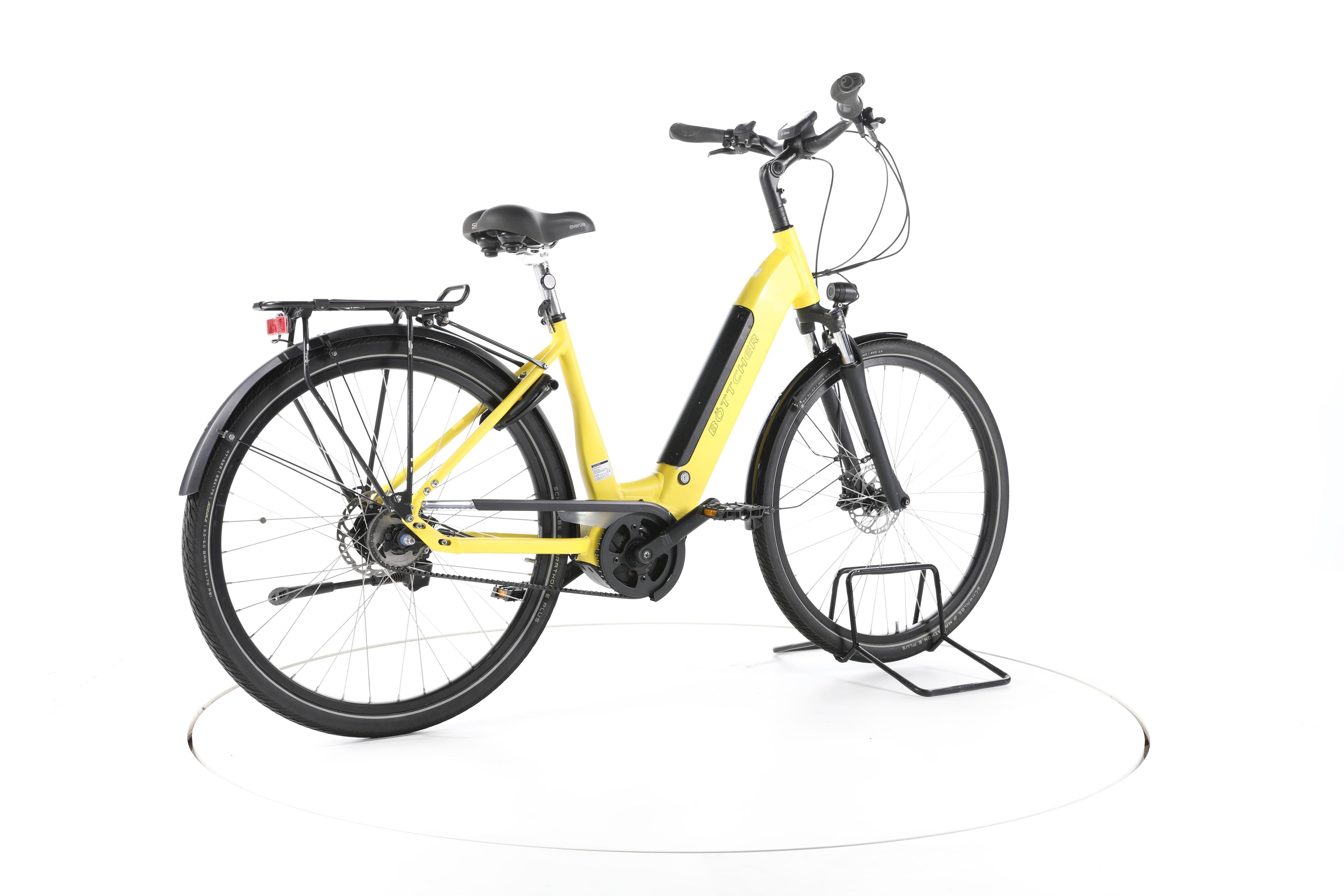 Böttcher Spirit City E-Bike Tiefeinsteiger - Image 12