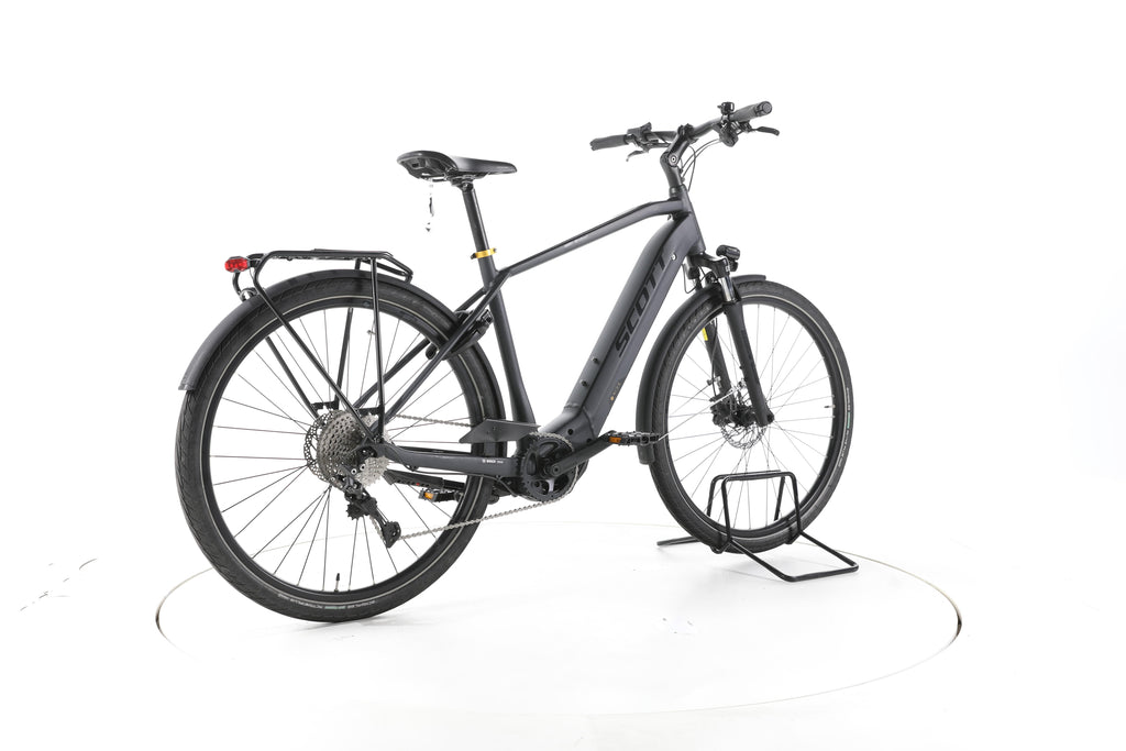 Scott Sub Sport eRIDE 20 Trekking E-Bike - Image 12