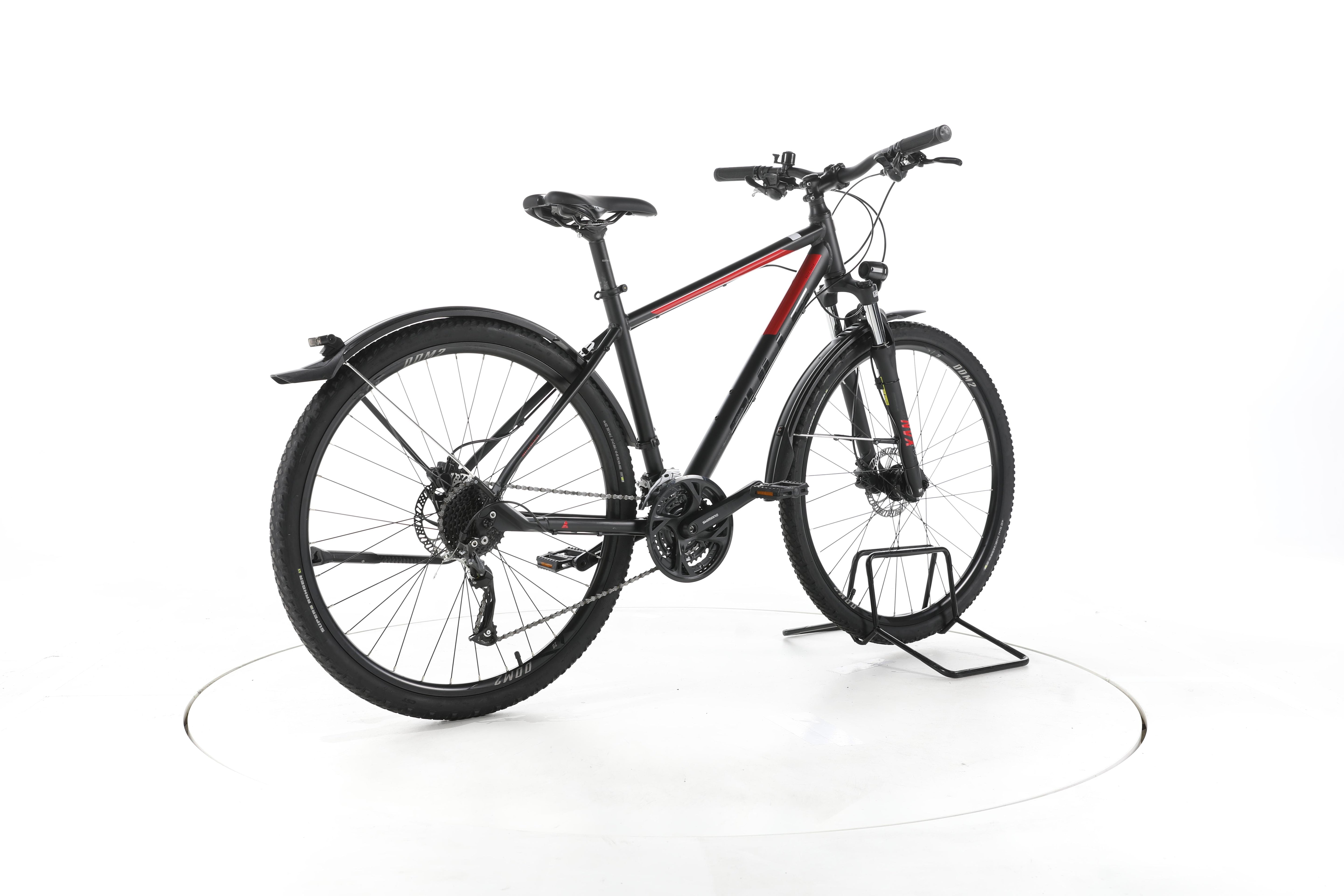 Bulls Street Flyer Fahrrad Hardtail - Image 12