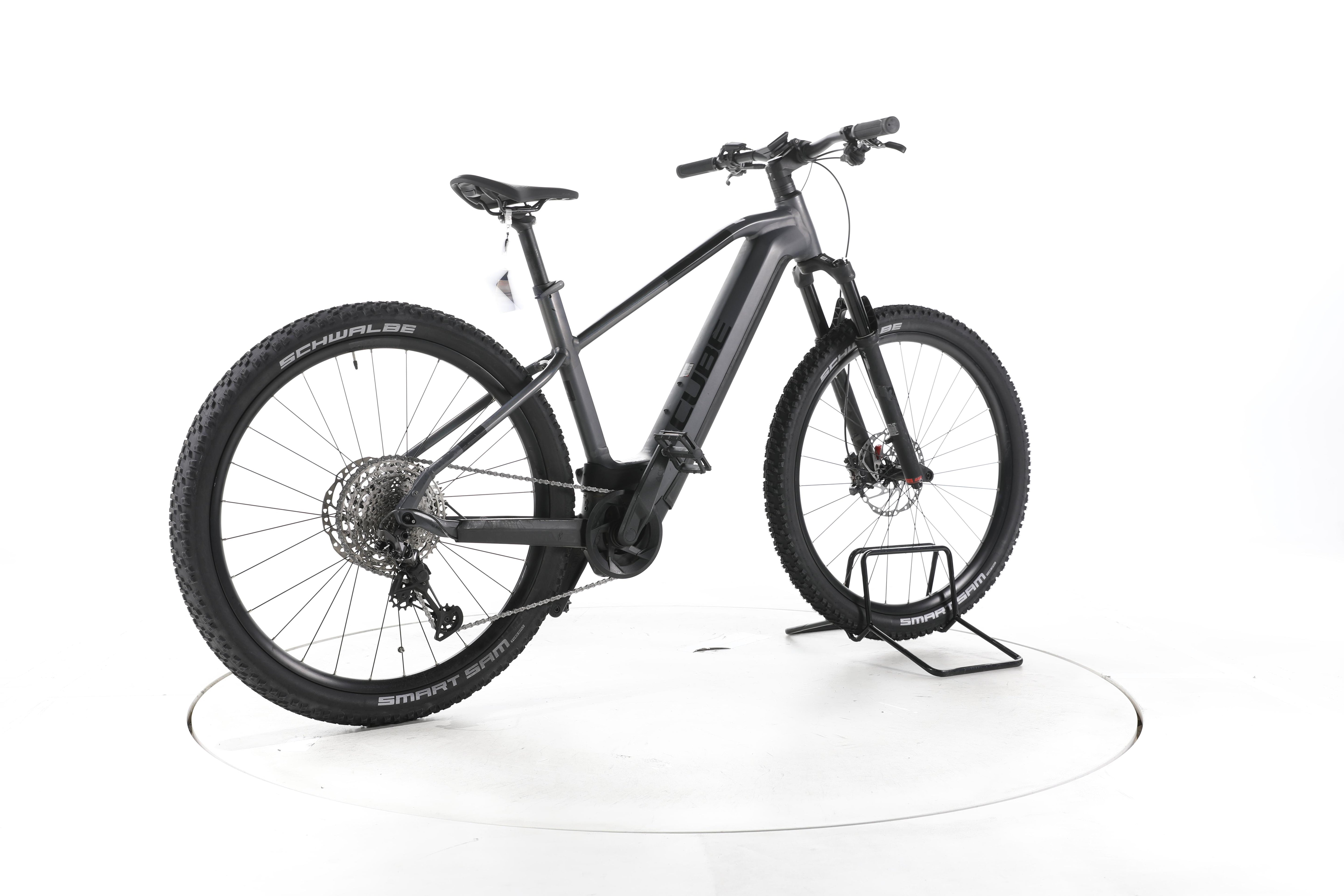 Cube Reaction Hybrid SLT E-Bike - Image 12