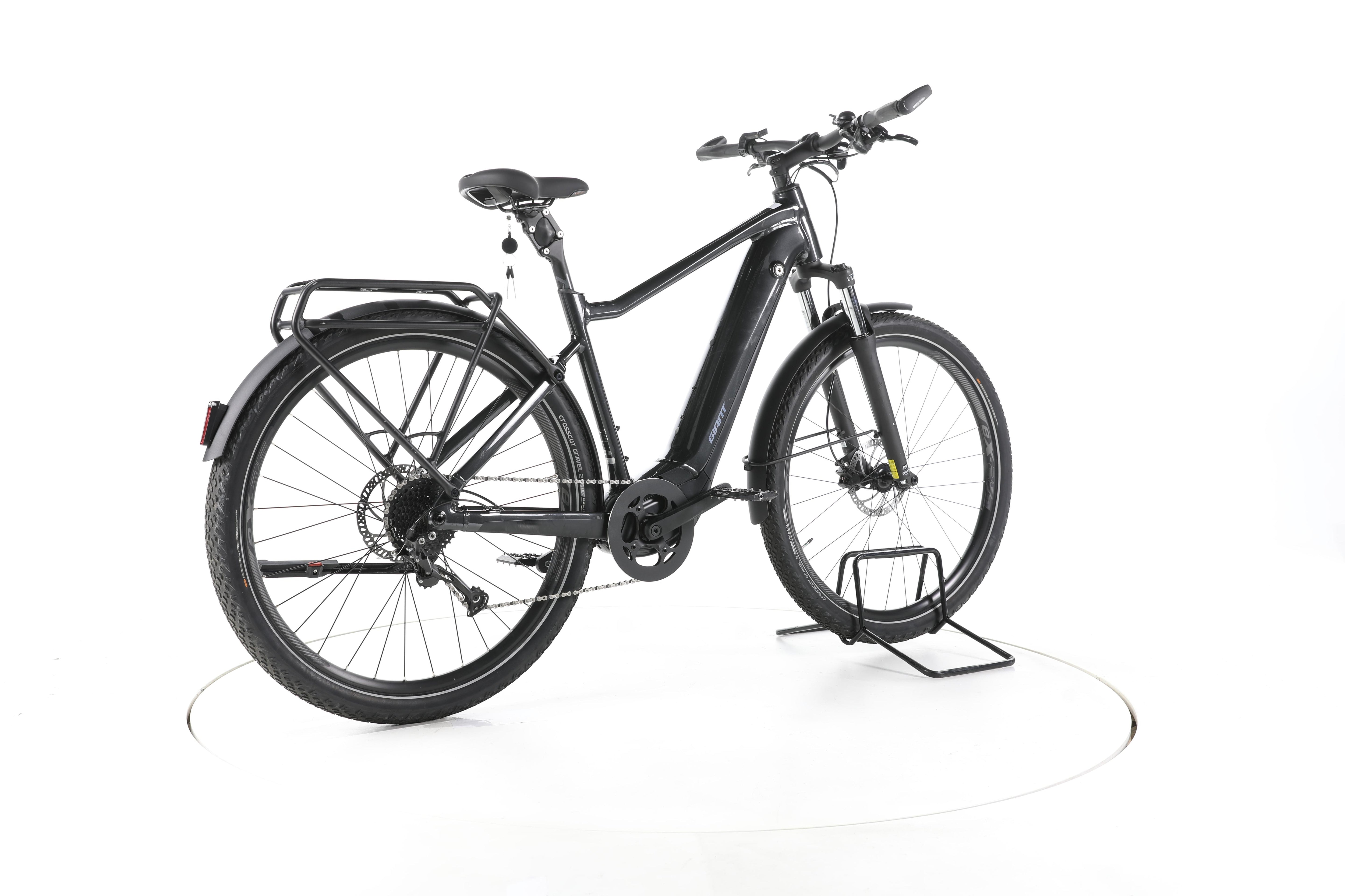 Giant Explore E+ 2 Trekking E-Bike - Image 12