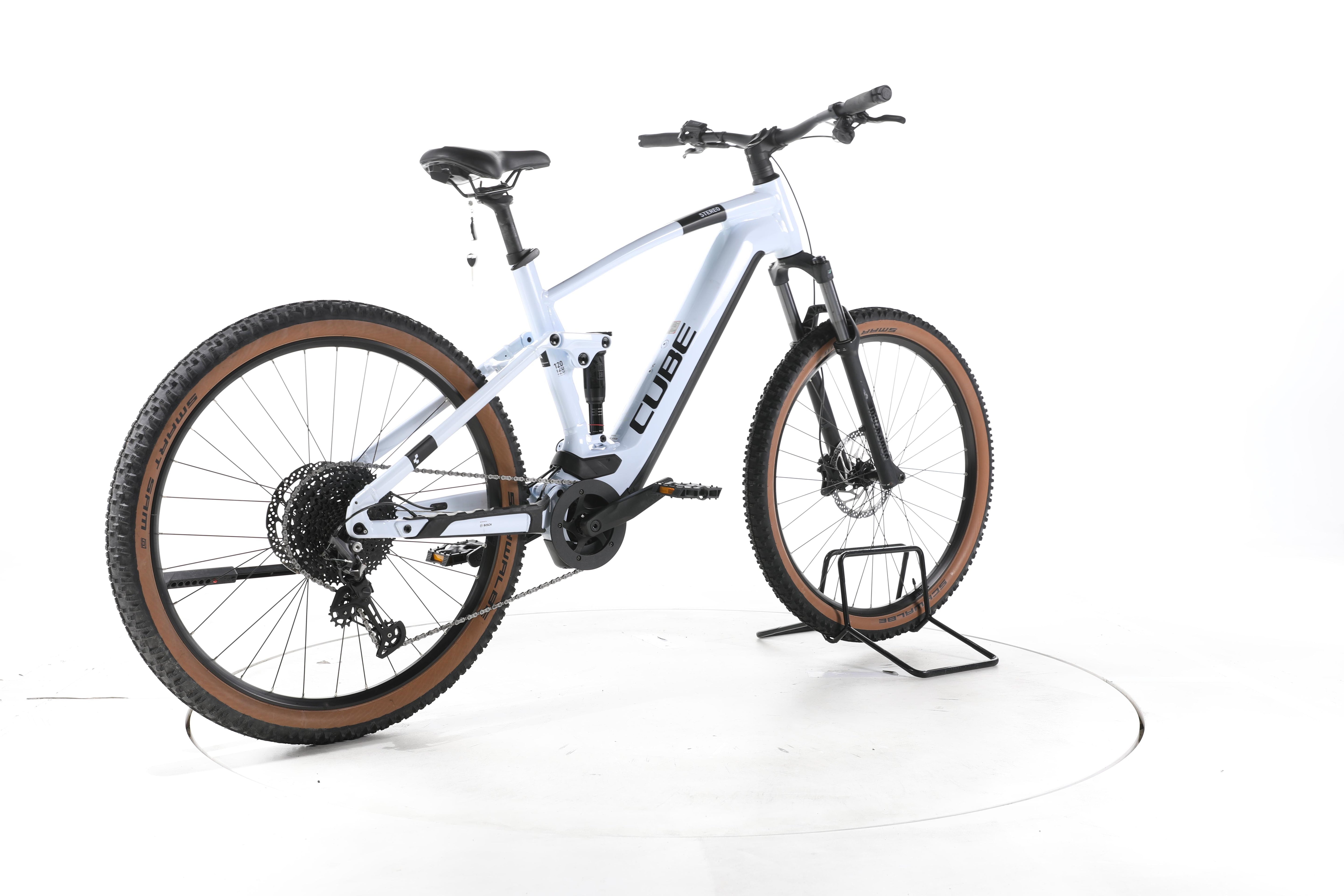 Cube Stereo Hybrid 120 Pro E-Bike Fully - Image 12