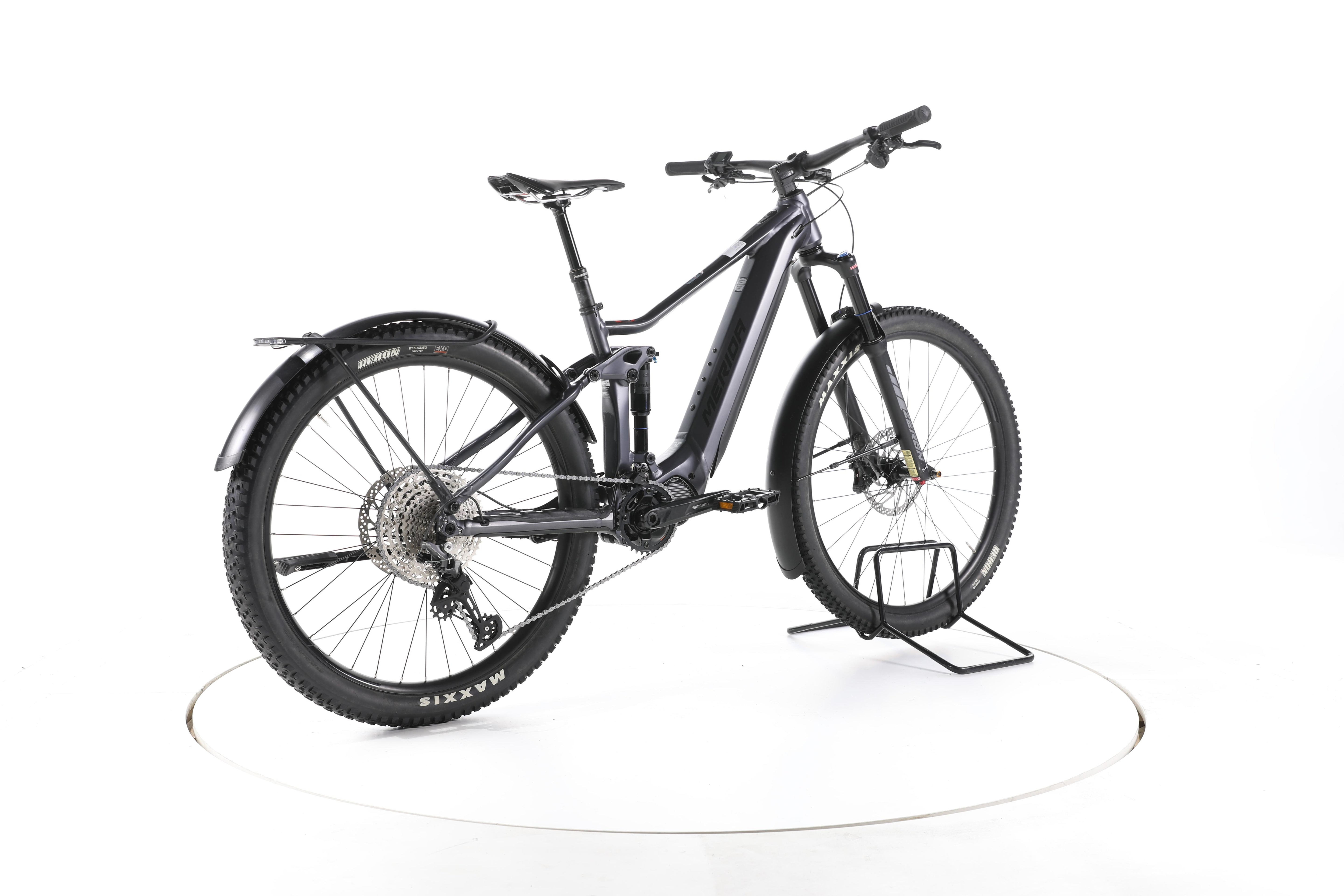 Merida eONE-FORTY EQ SUV E-Bike - Image 12