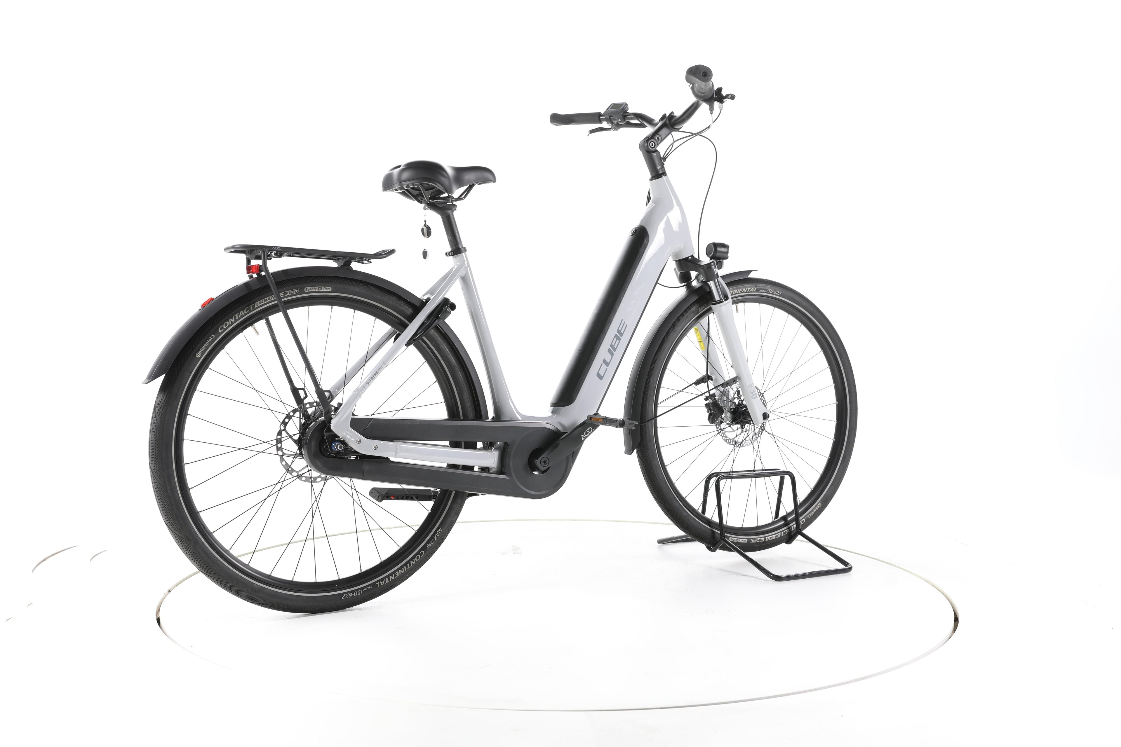 Cube Supreme Hybrid ONE City E-Bike Tiefeinsteiger - Image 12