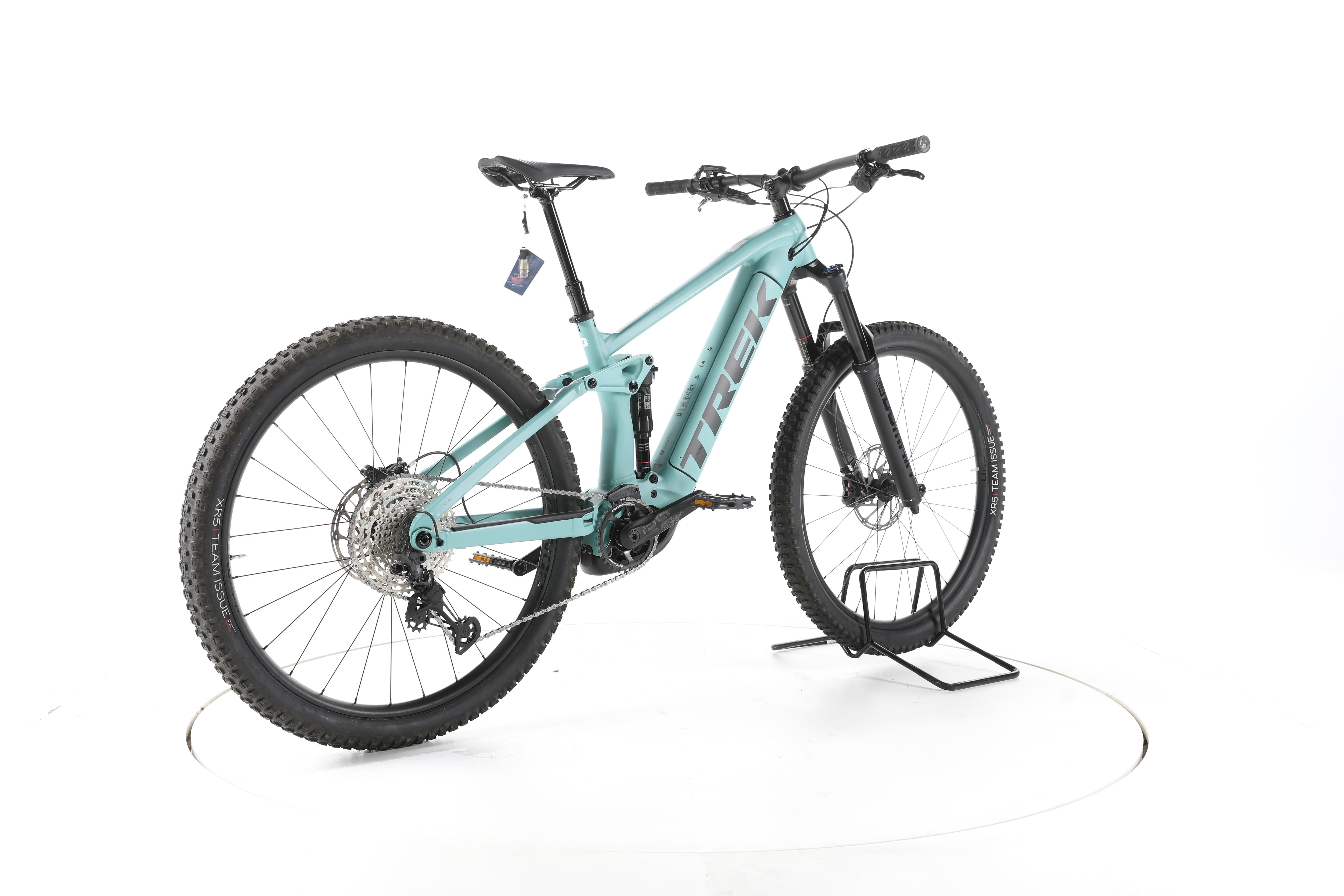 Trek Rail 7 Gen 3 Fully E-Bike - Image 12