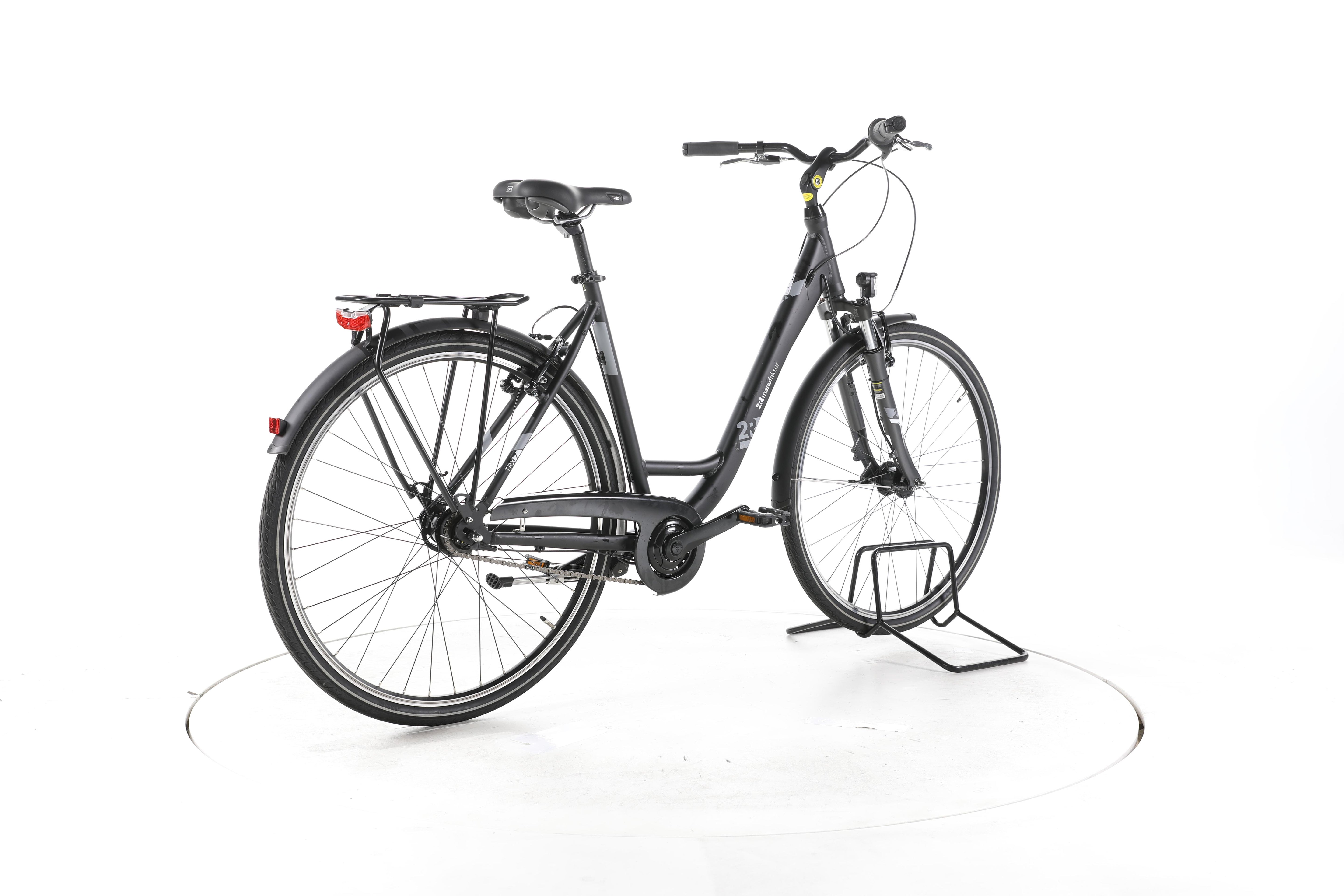 2R Manufaktur TRX 7 Fahrrad City & Trekking - Image 12
