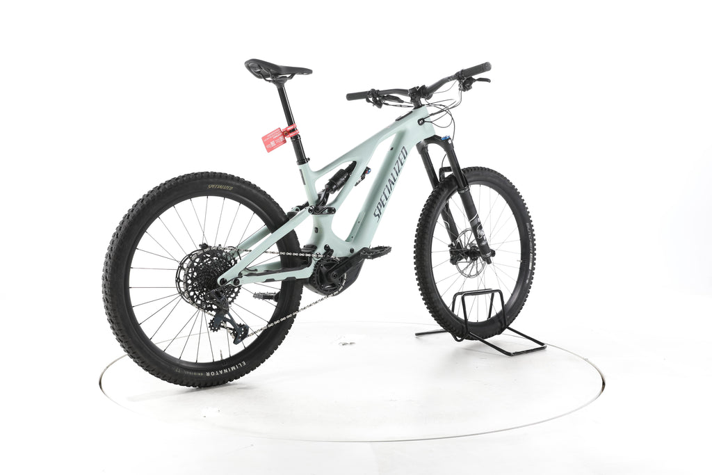 Specialized Turbo Levo Gen 3 E-Bike Fully Carbon 2025 - Image 12