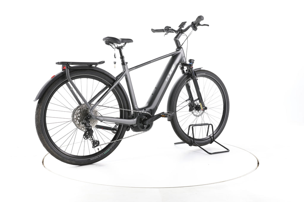 Cube Touring Hybrid EXC Trekking E-Bike 2024 - Image 12