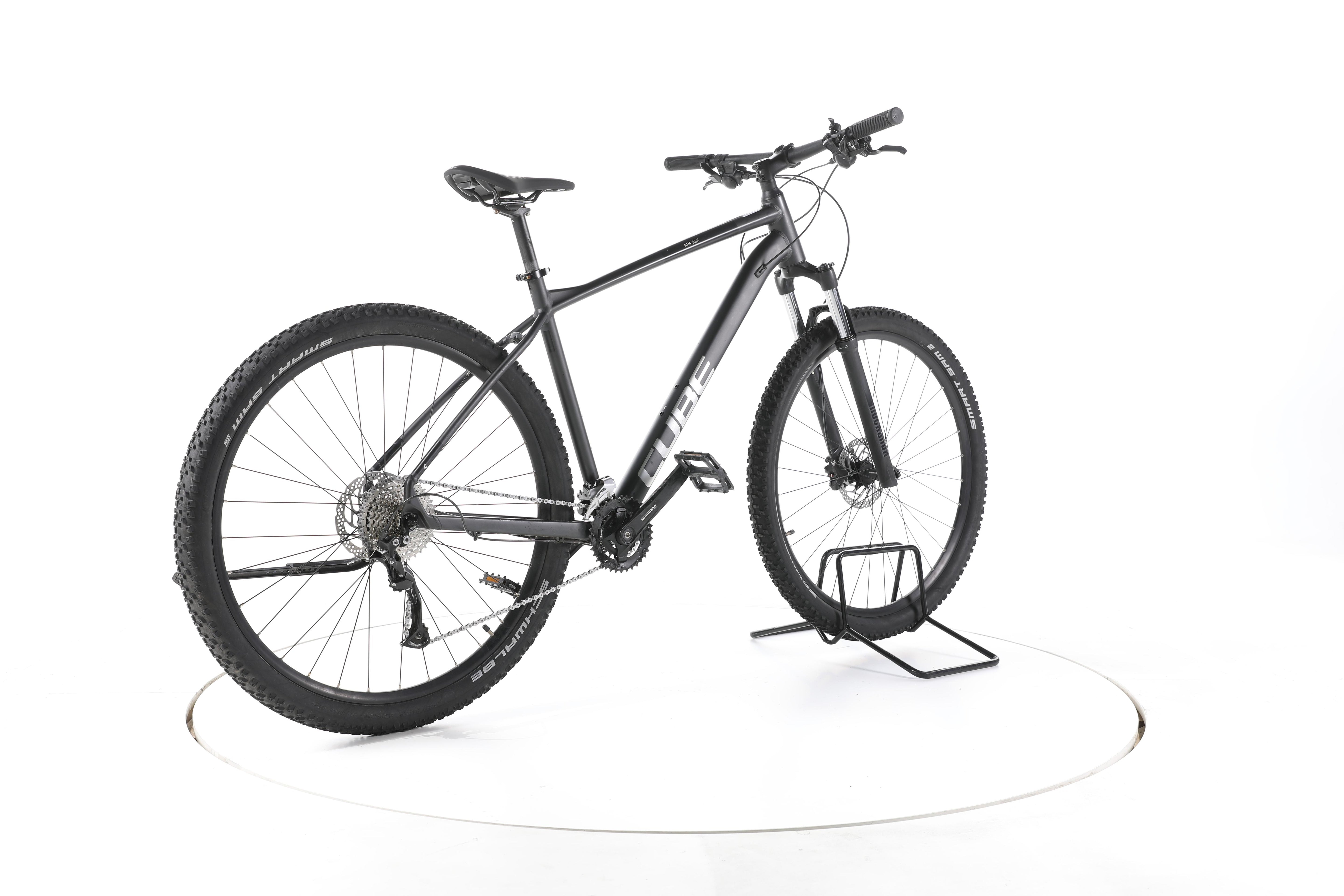 Cube Aim SLX Fahrrad Hardtail - Image 12