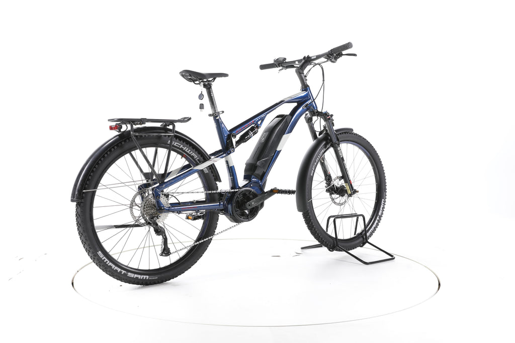 R Raymon CrossRay FS E 4.0 SUV E-Bike 2023 - Image 12