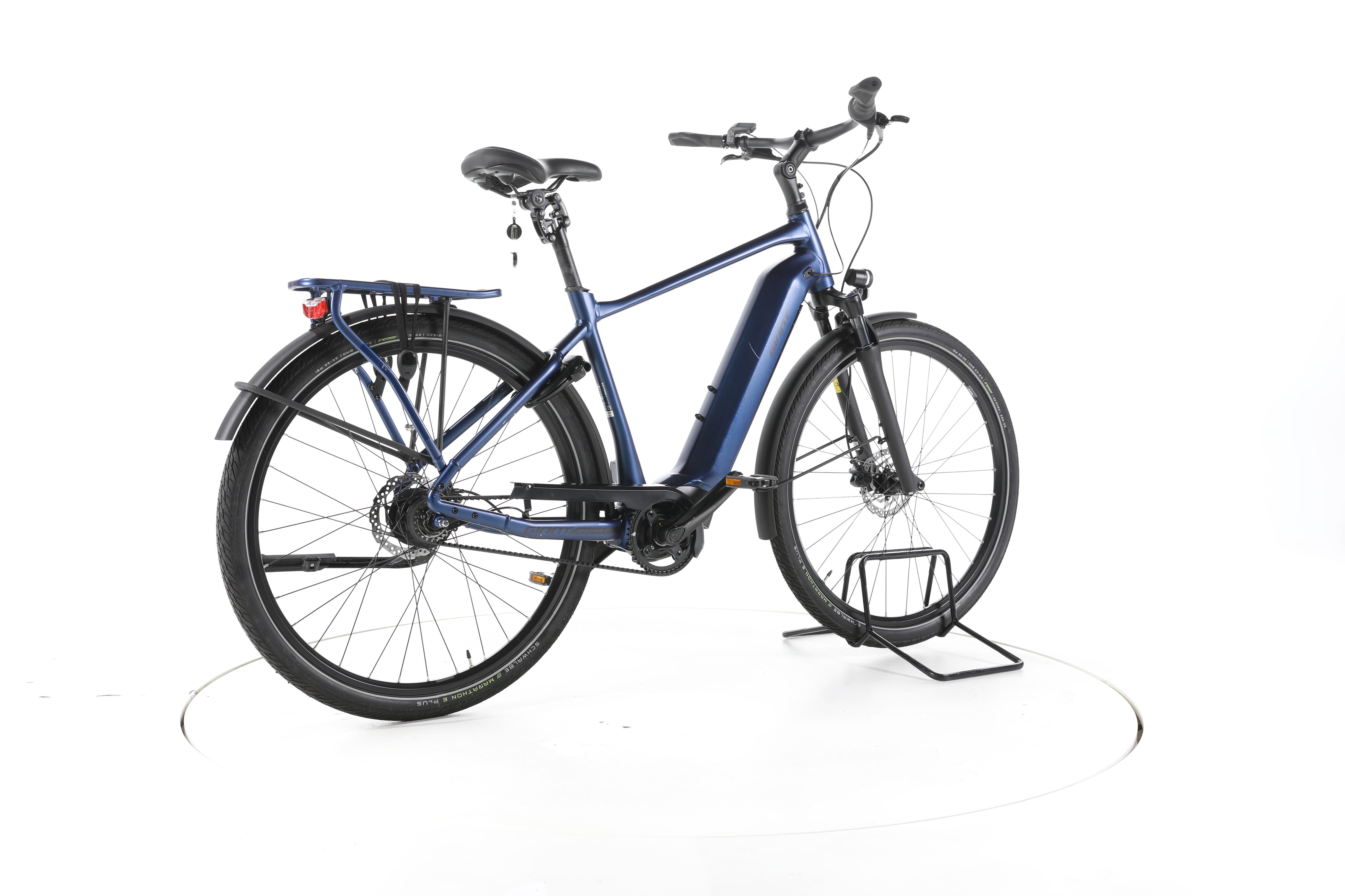 Giant Dailytour E+ 1BD GTS City E-Bike - Image 12