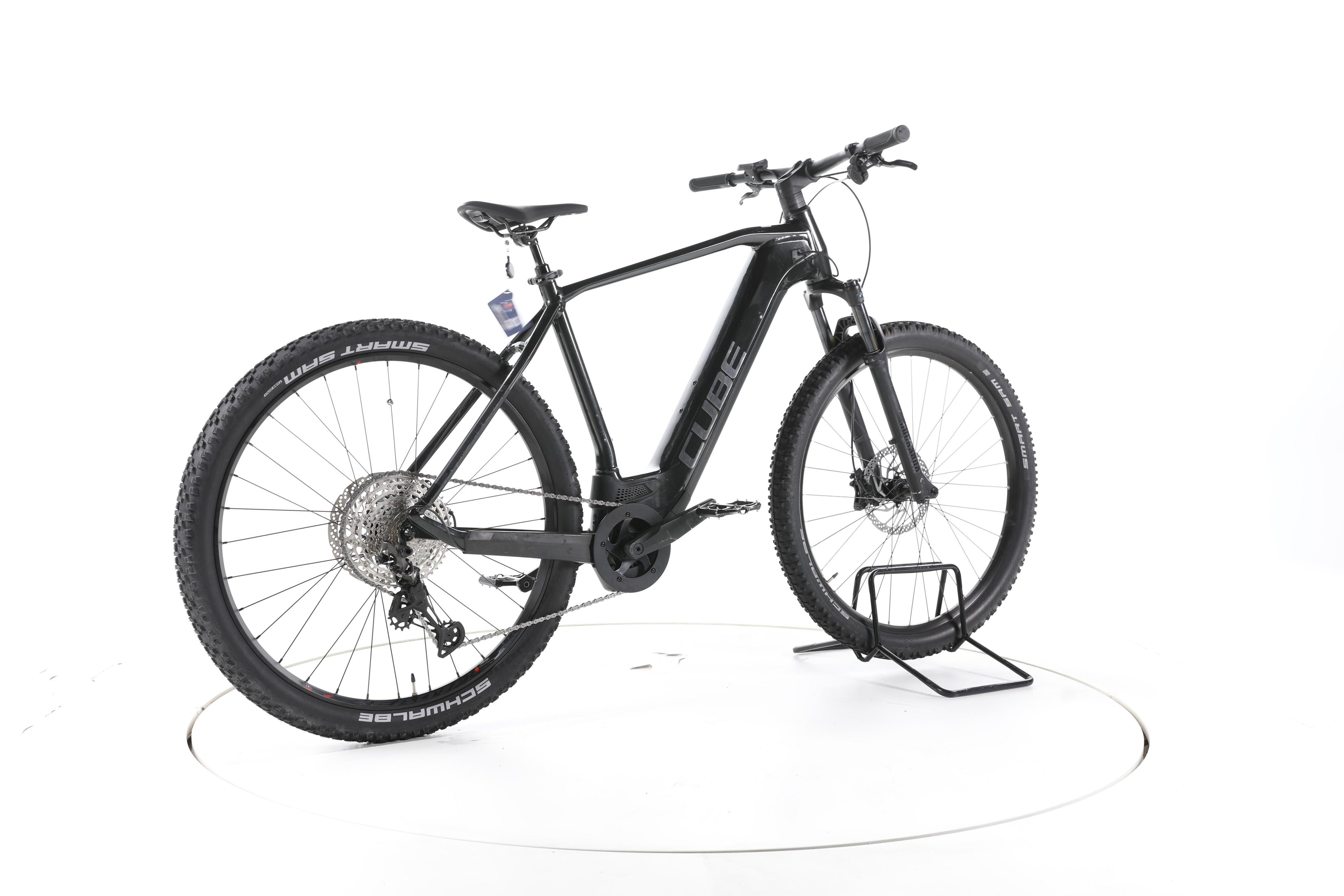 Cube Reaction Hybrid Race E-Bike - Image 12