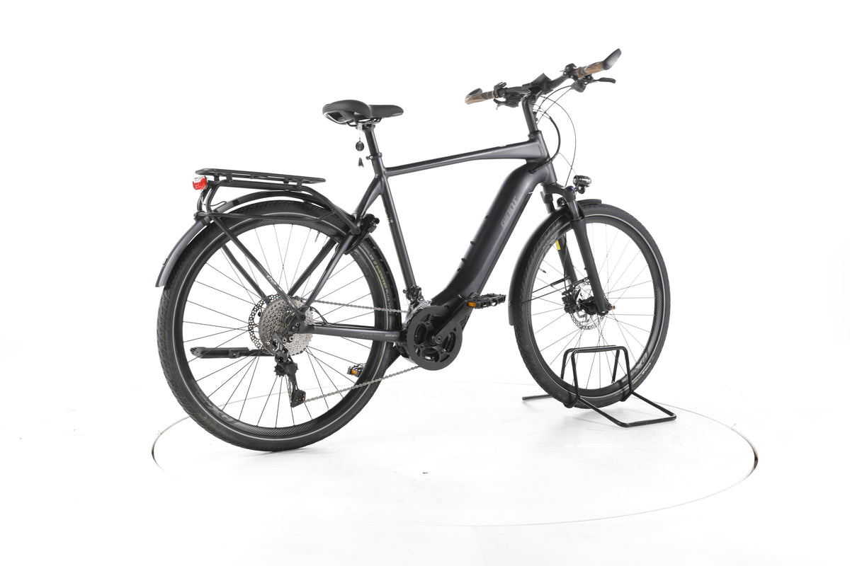 Giant Explore E+ 1 Trekking E-Bike - Image 12