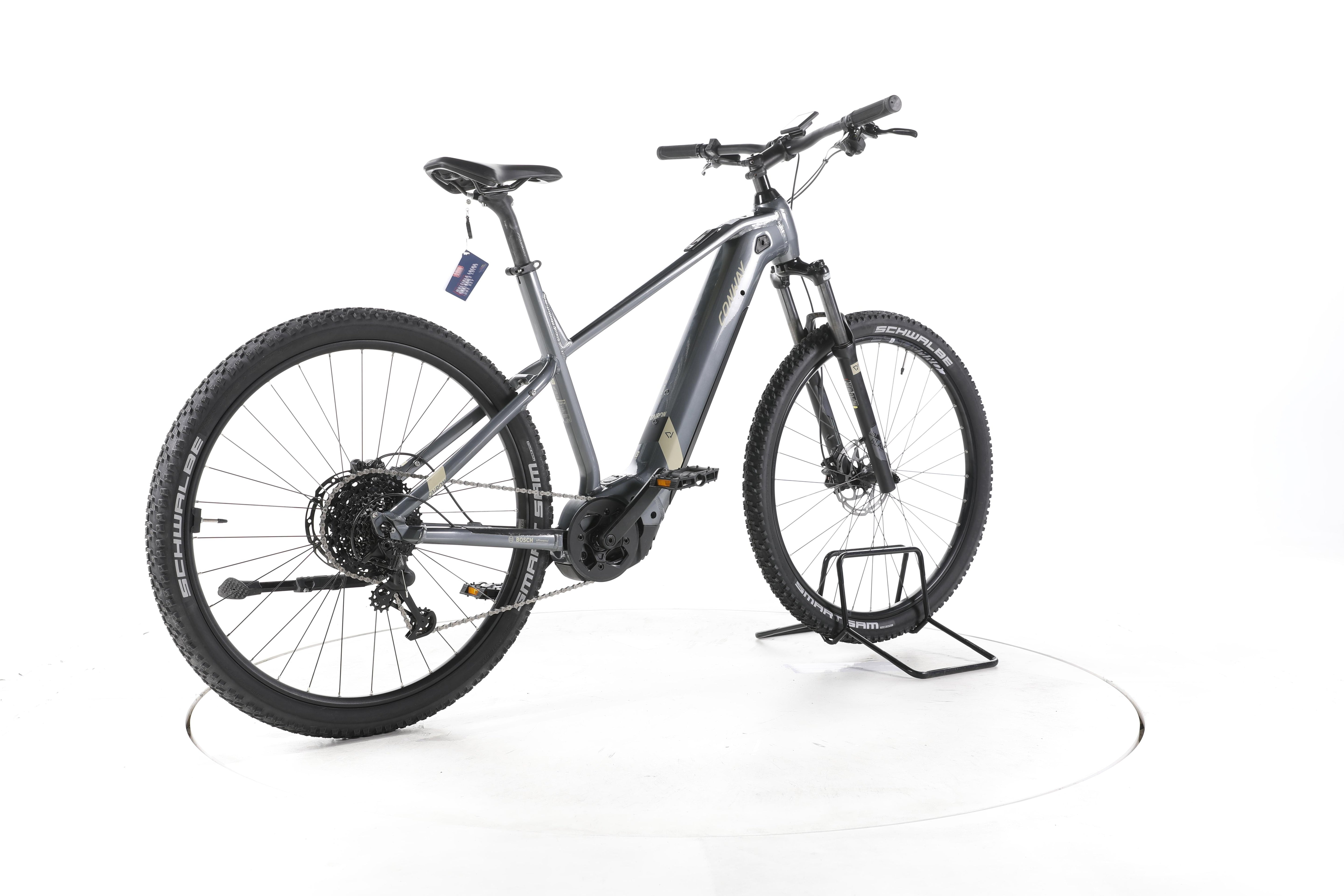 Conway Cairon S 2.0 E-Bike - Image 12