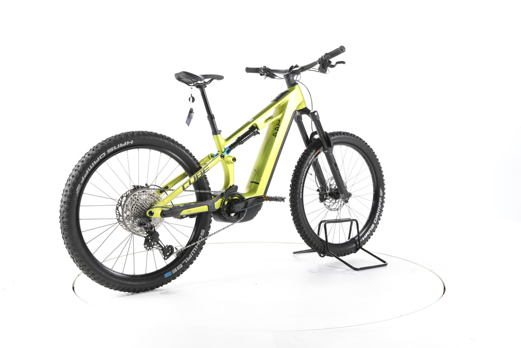 Cube Stereo Hybrid ONE44 HPC Race Fully E-Bike Carbon 2025 - Image 12