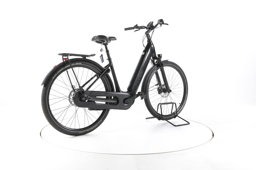 Cube Supreme Hybrid EX City E-Bike Tiefeinsteiger - Image 12