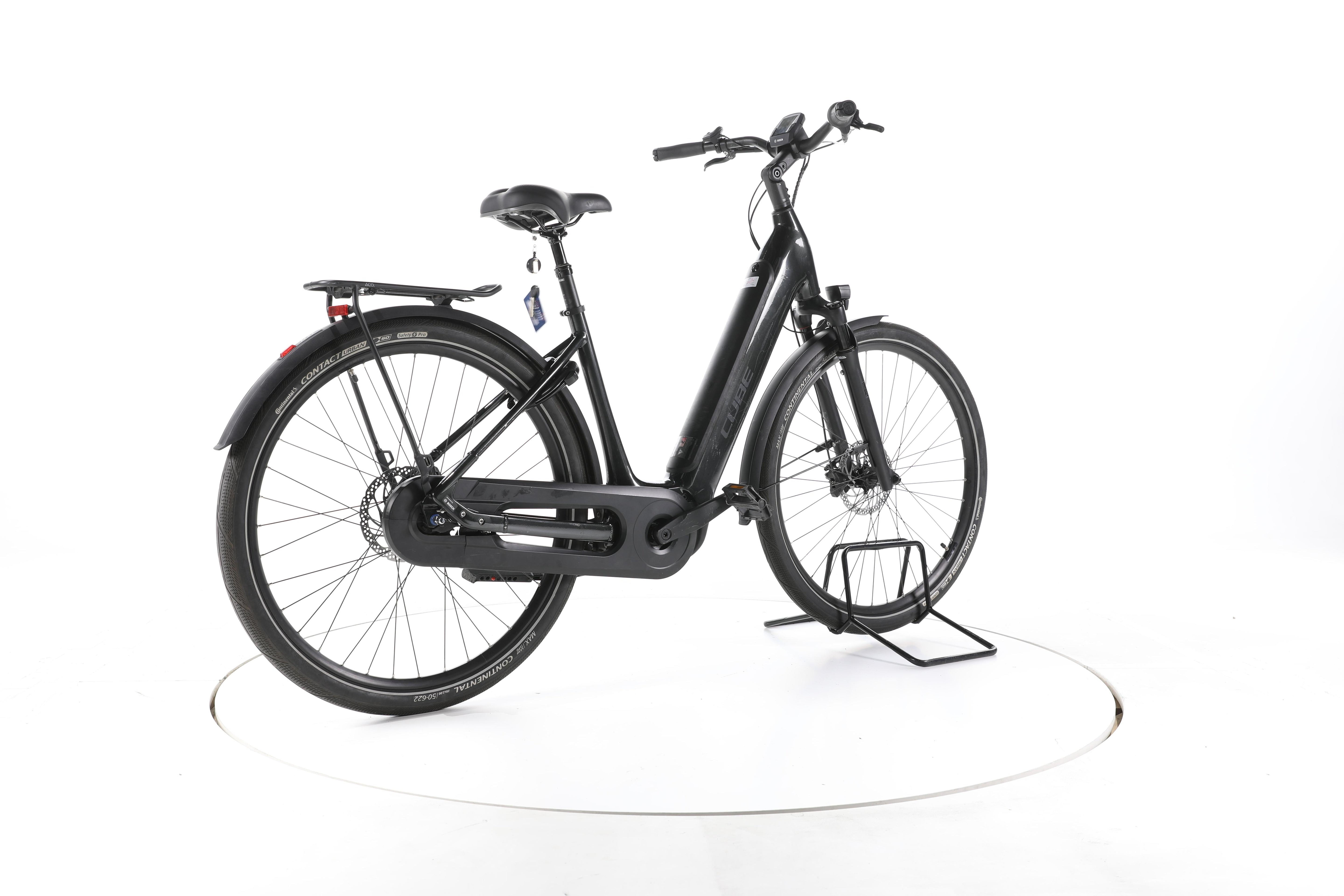 Cube Supreme Hybrid EX City E-Bike Tiefeinsteiger - Image 12