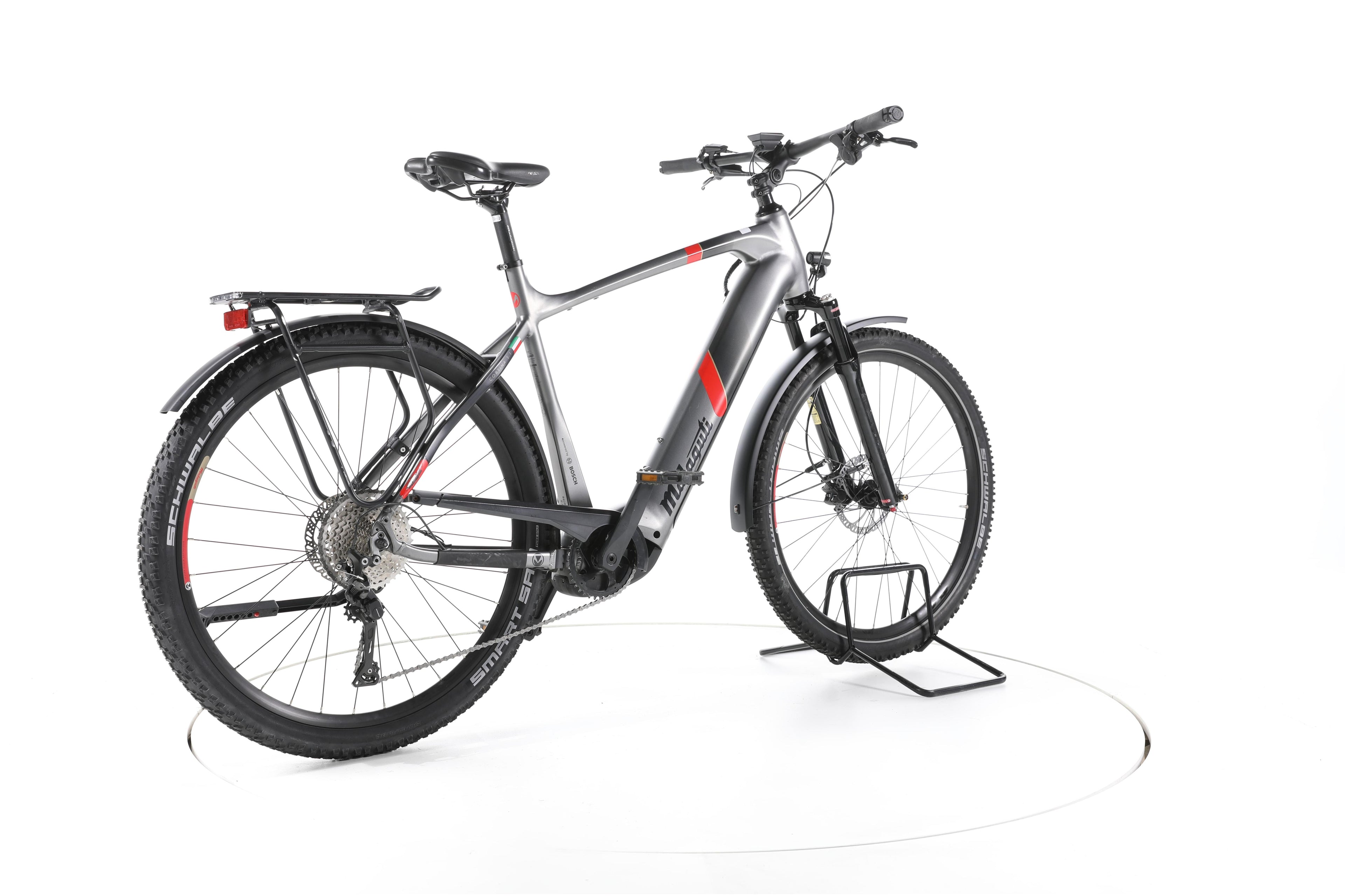 Malaguti Cortina TR 5.1 Trekking E-Bike - Image 12