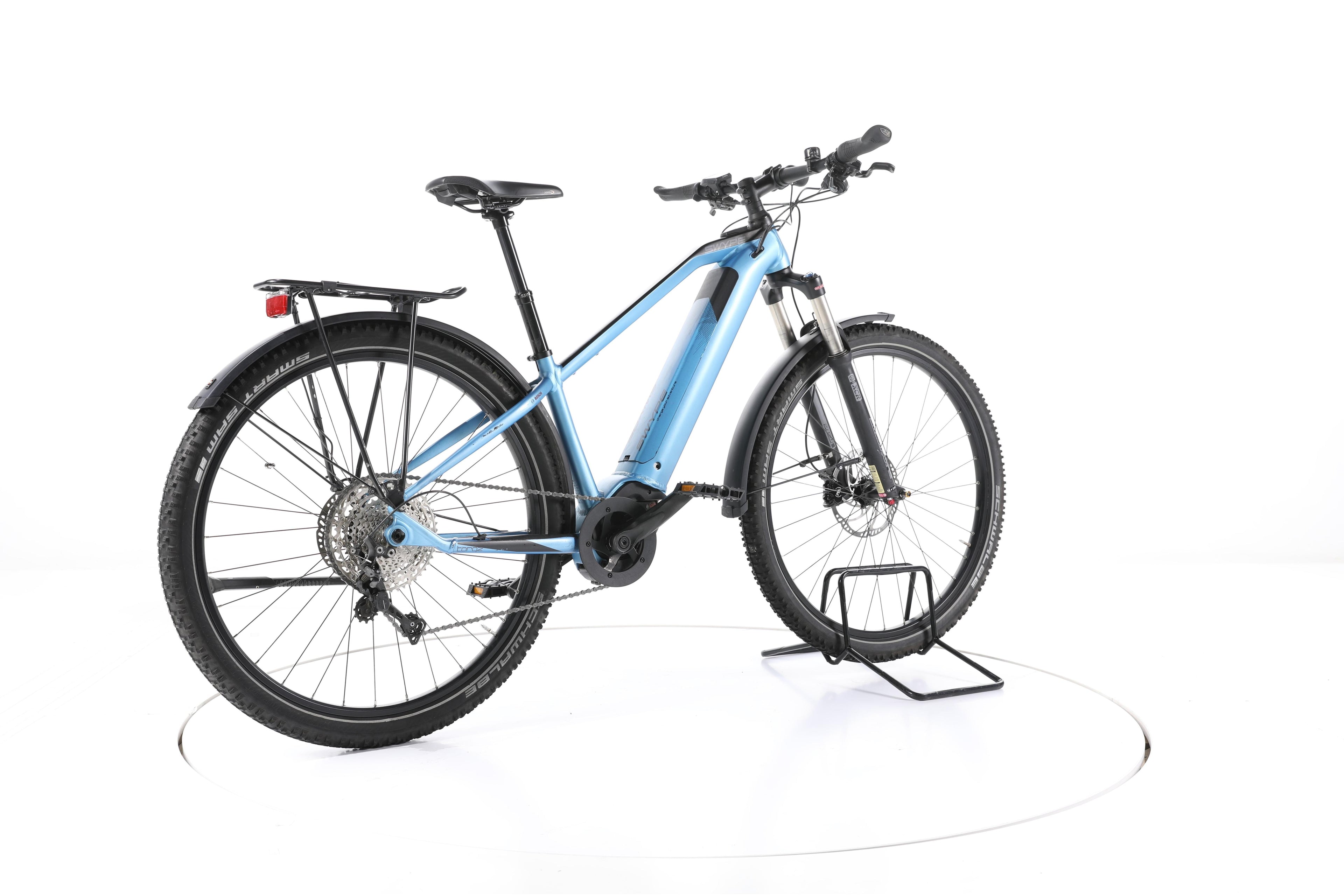 Swype torqz #2.0 Trekking E-Bike - Image 12