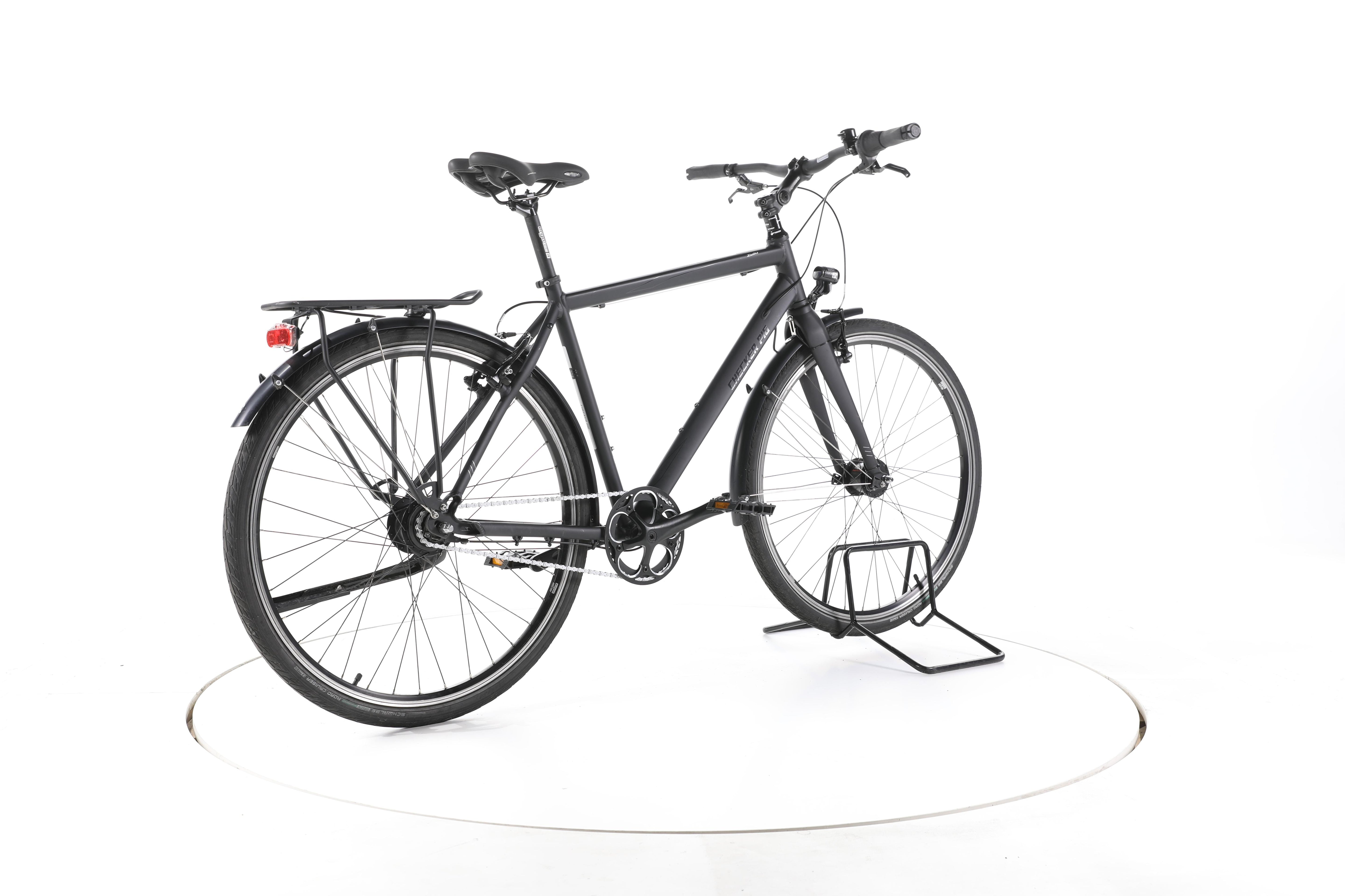 Checker Pig Zulu Fahrrad City & Trekking - Image 12