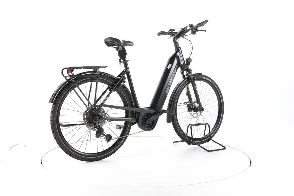 KTM ZEG Power Sport 11 Plus Trekking E-Bike Tiefeinsteiger - Image 12