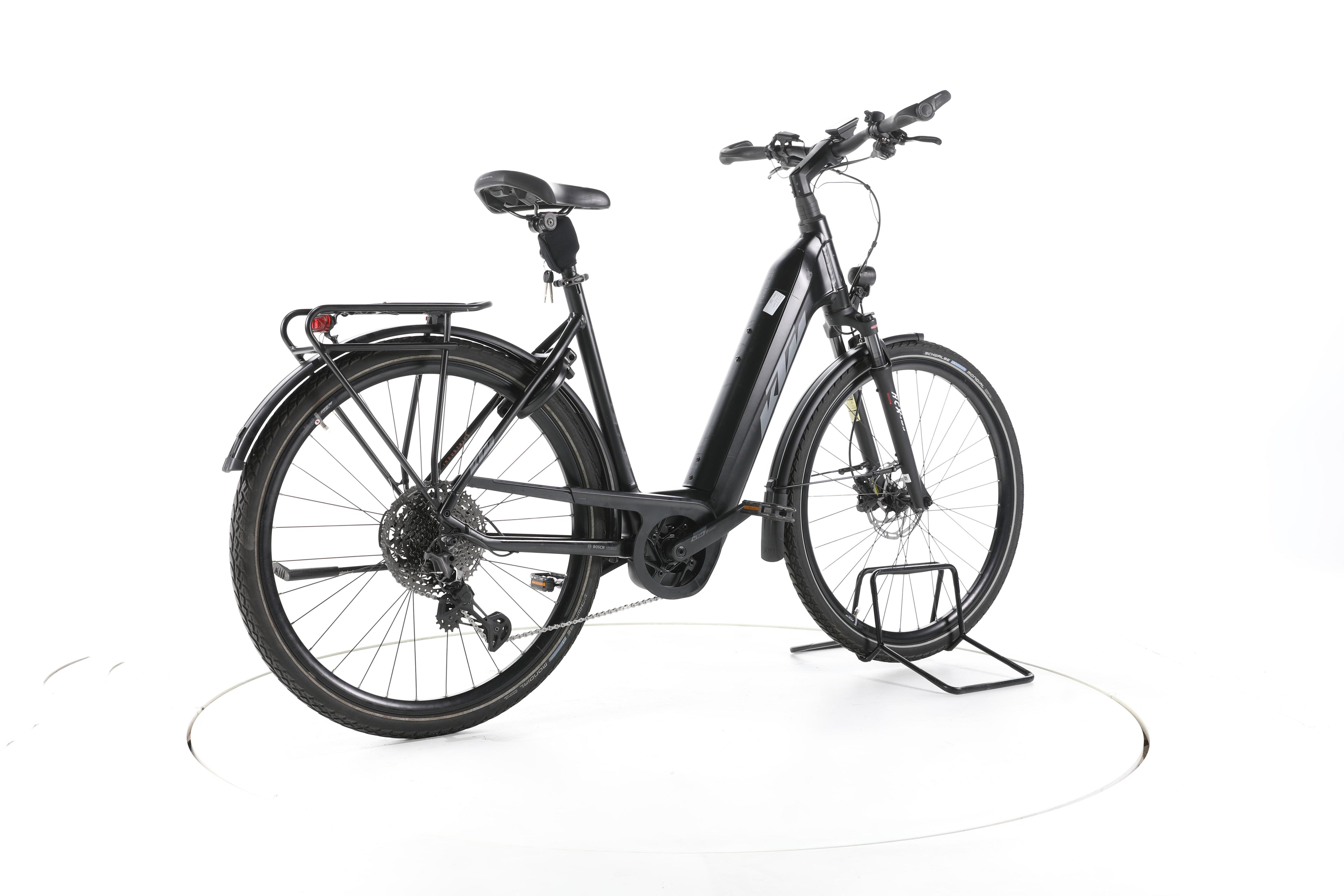 KTM ZEG Power Sport 11 Plus Trekking E-Bike Tiefeinsteiger - Image 12