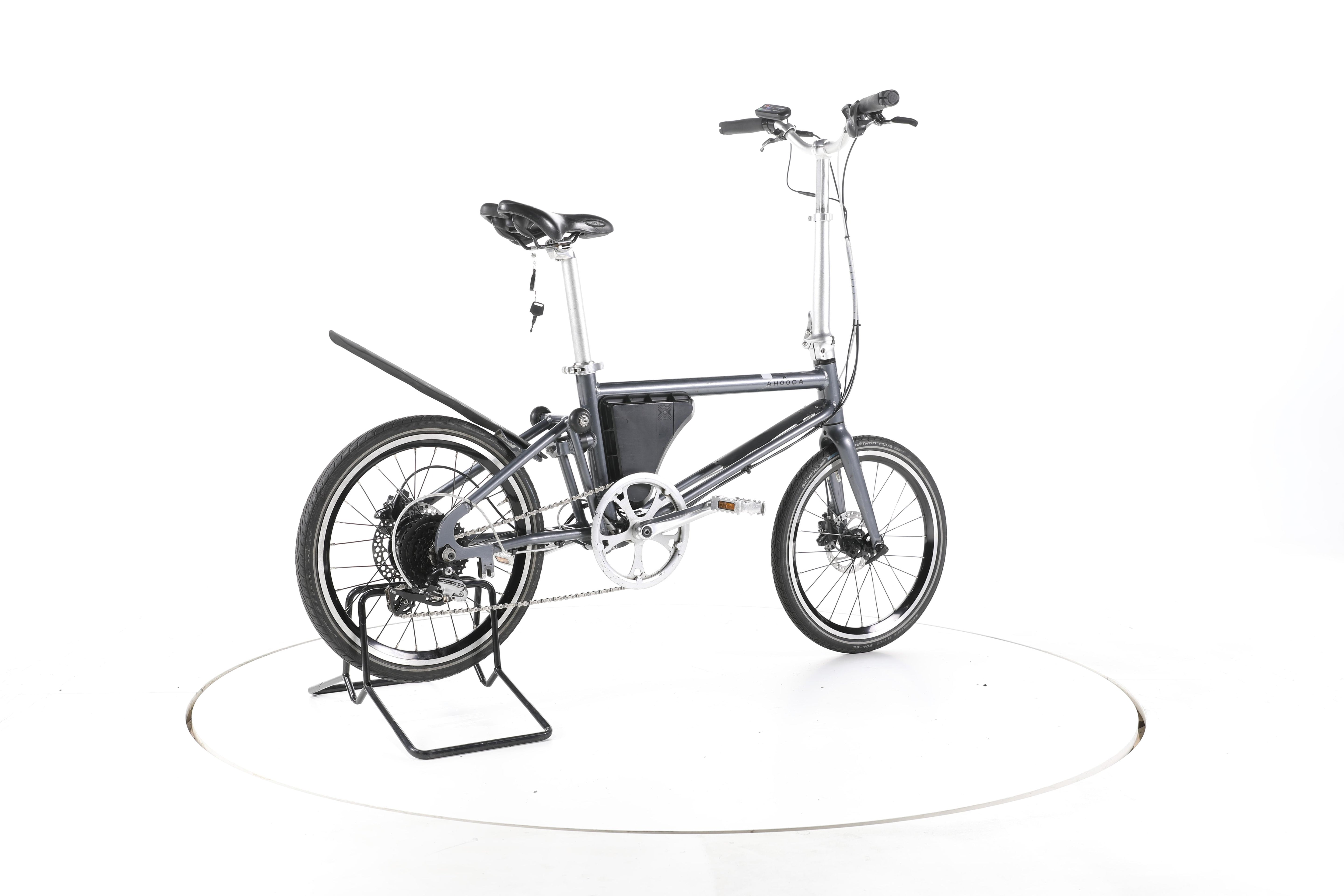 AHOOGA Power+ Falt E-Bike - Image 12