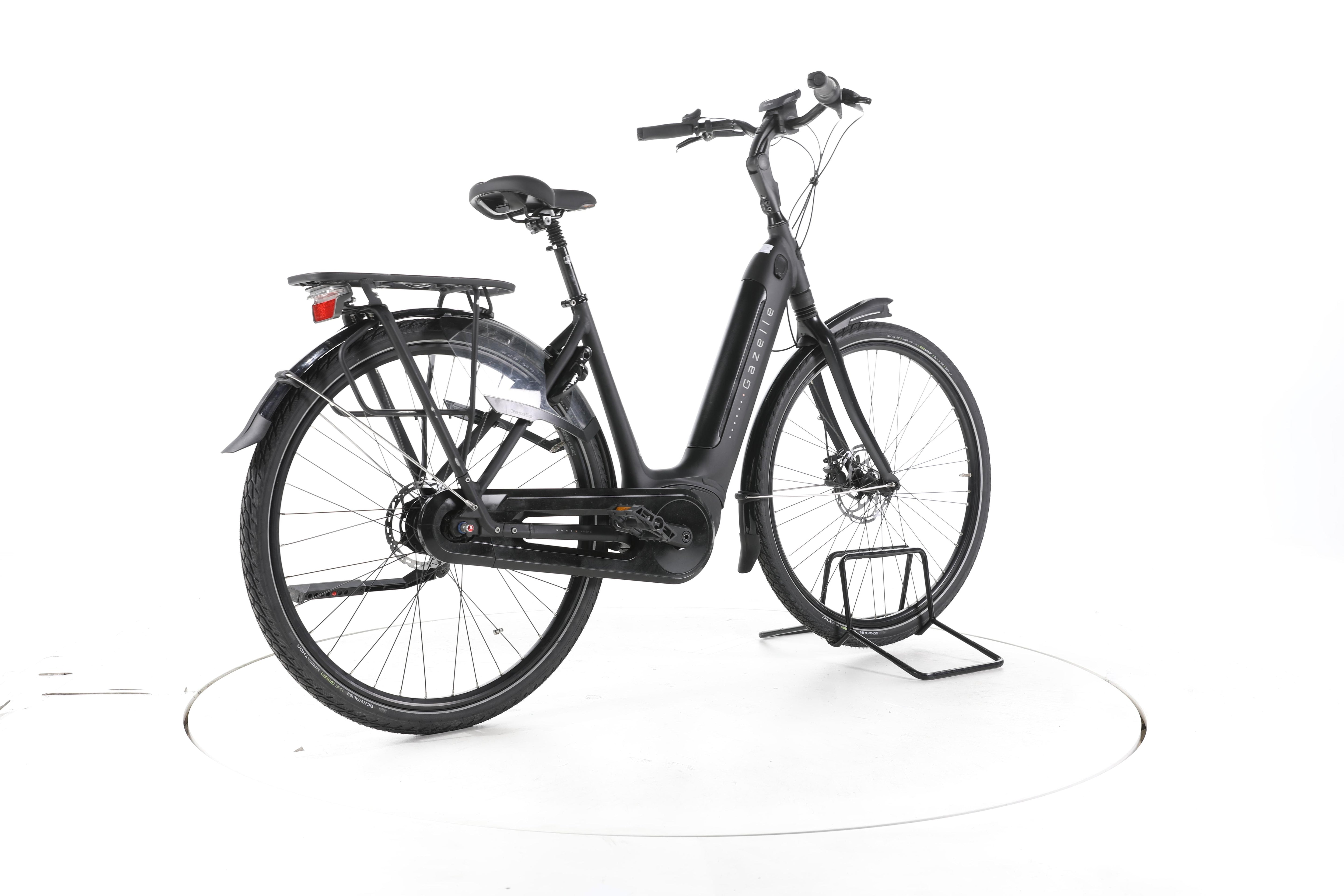 Gazelle Arroyo C8 HMB Elite City E-Bike Tiefeinsteiger - Image 12