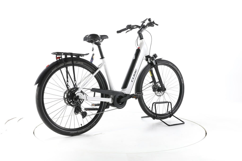 Cube Supreme Sport Hybrid ONE Trekking E-Bike Tiefeinsteiger 2024 - Image 12