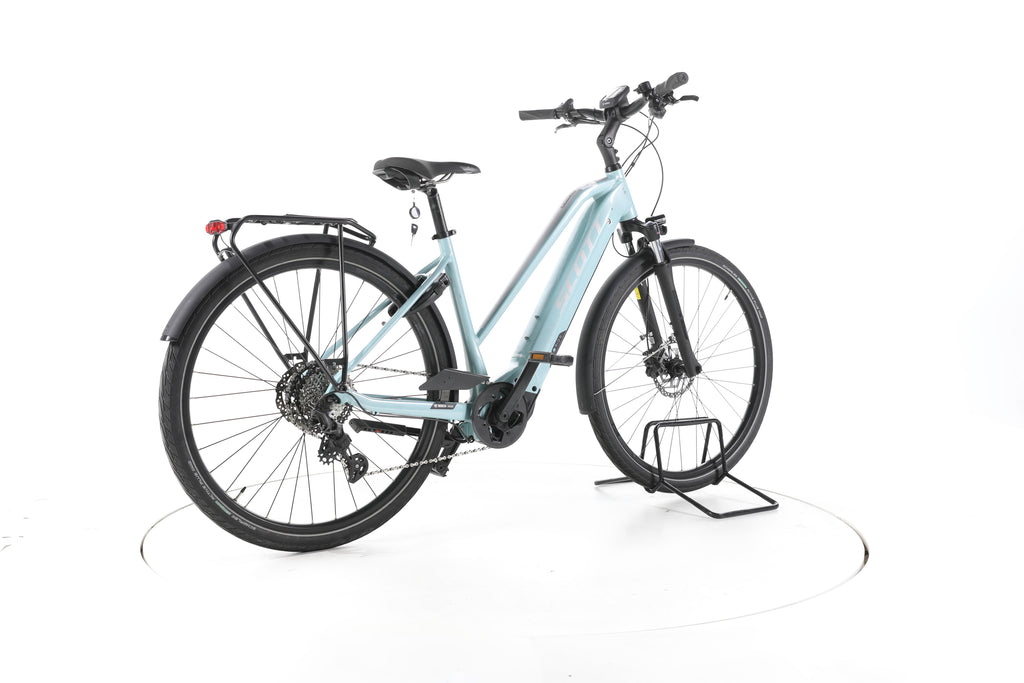 Scott Sub Sport eRIDE 10 Trekking E-Bike - Image 12